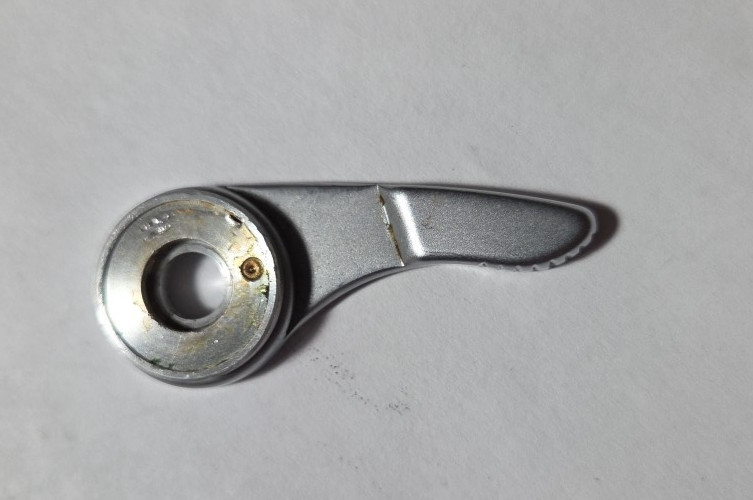 TOPCON Beseler 100 Film Advance Lever Vintage SLR Camera Parts Japan