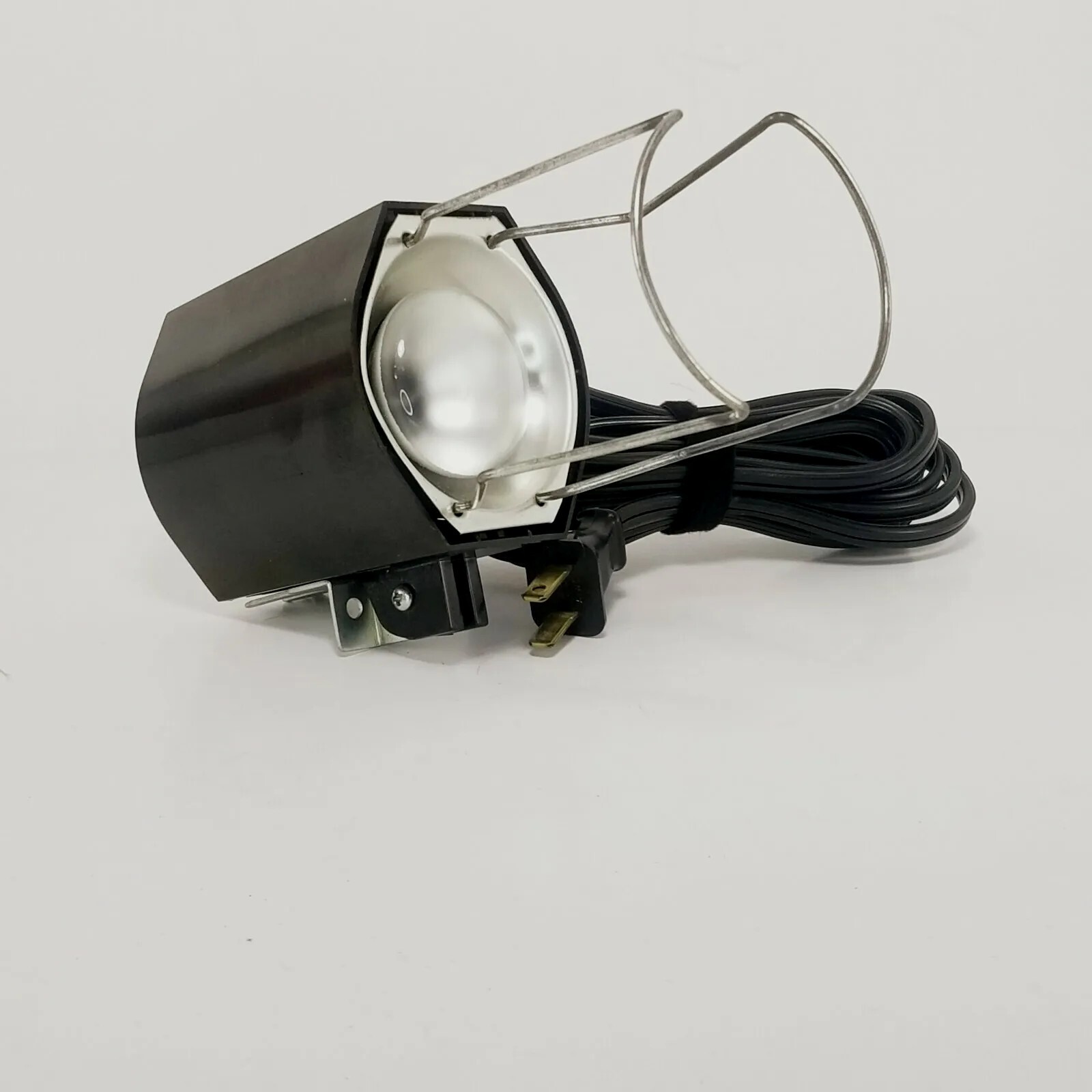 Vintage Kenco Super 8 Quartz Movie Light Model 3000 TESTED 8mm 100w Bulb