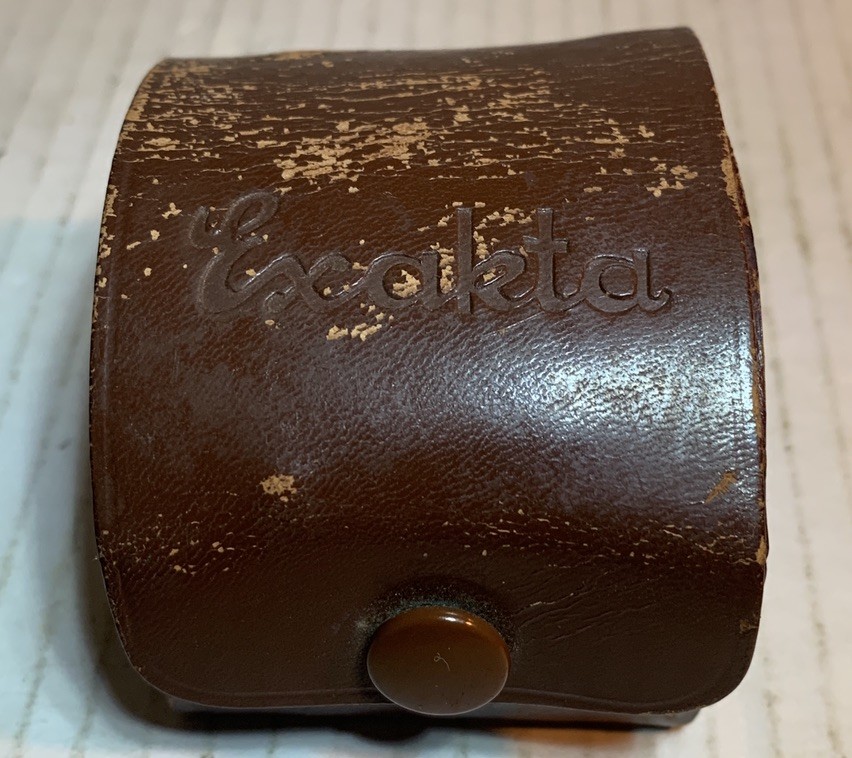 VINTAGE IHAGEE DRESDEN CAMERA VIEWFINDER WAIST LEVEL GERMAN MADE
