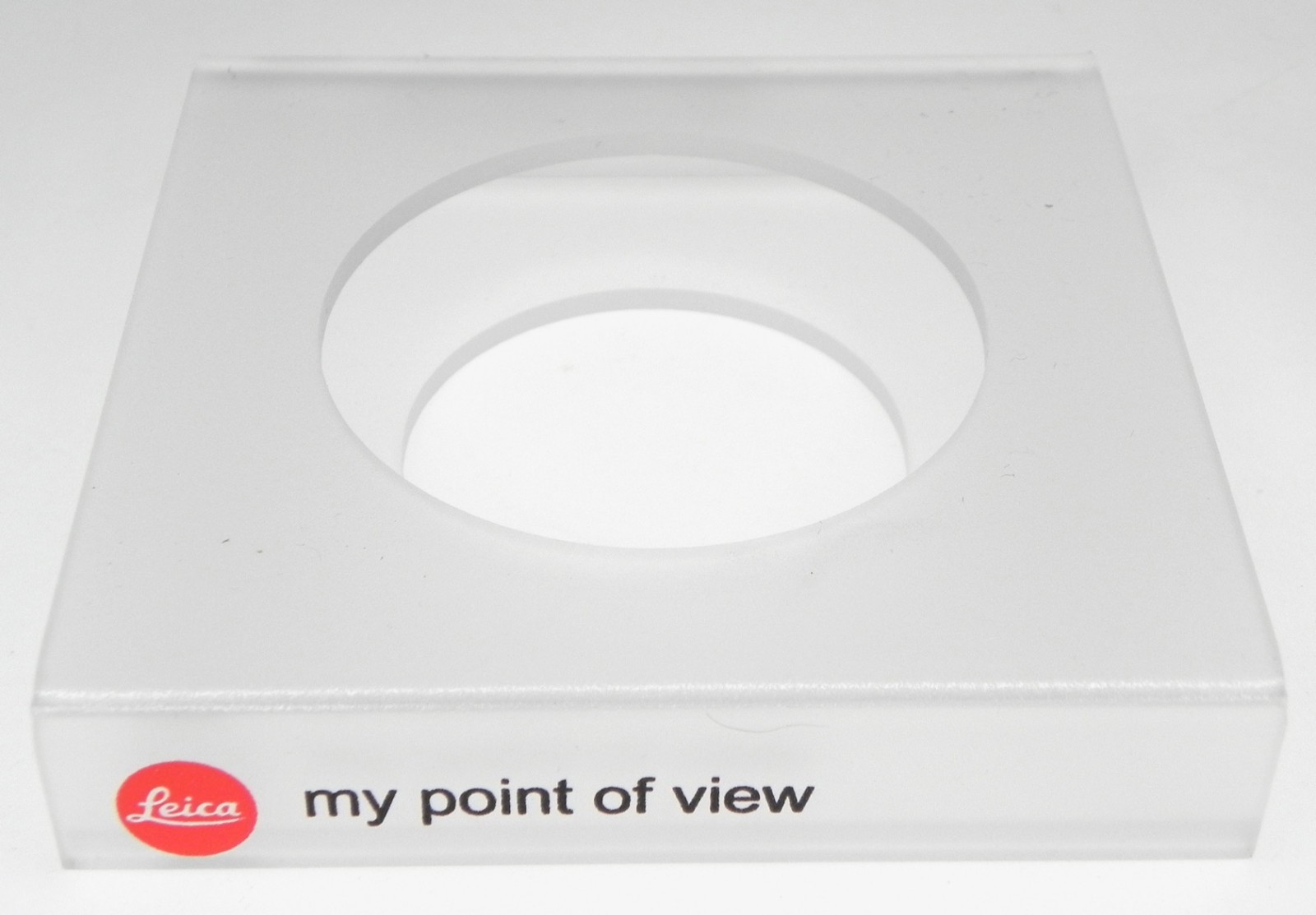 Leica “my point of view” M & R Lenses Display #48 ……….. Minty