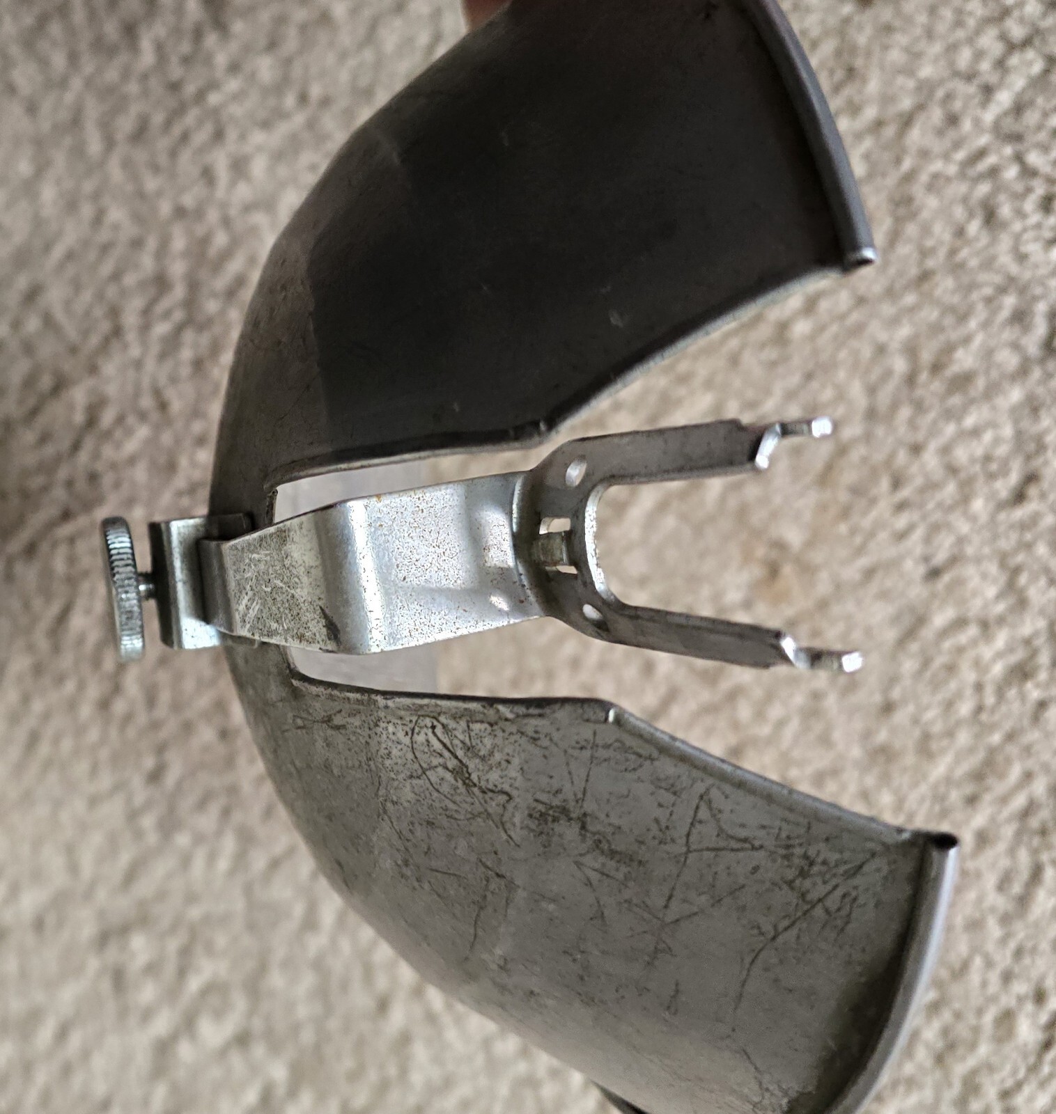 Vintage Graflex Flashgun Reflector