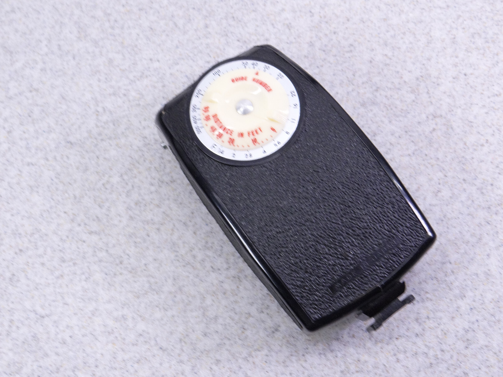 Vintage Walz Press Flash for M2/M3 Bulbs – 1950s Camera Flash Unit
