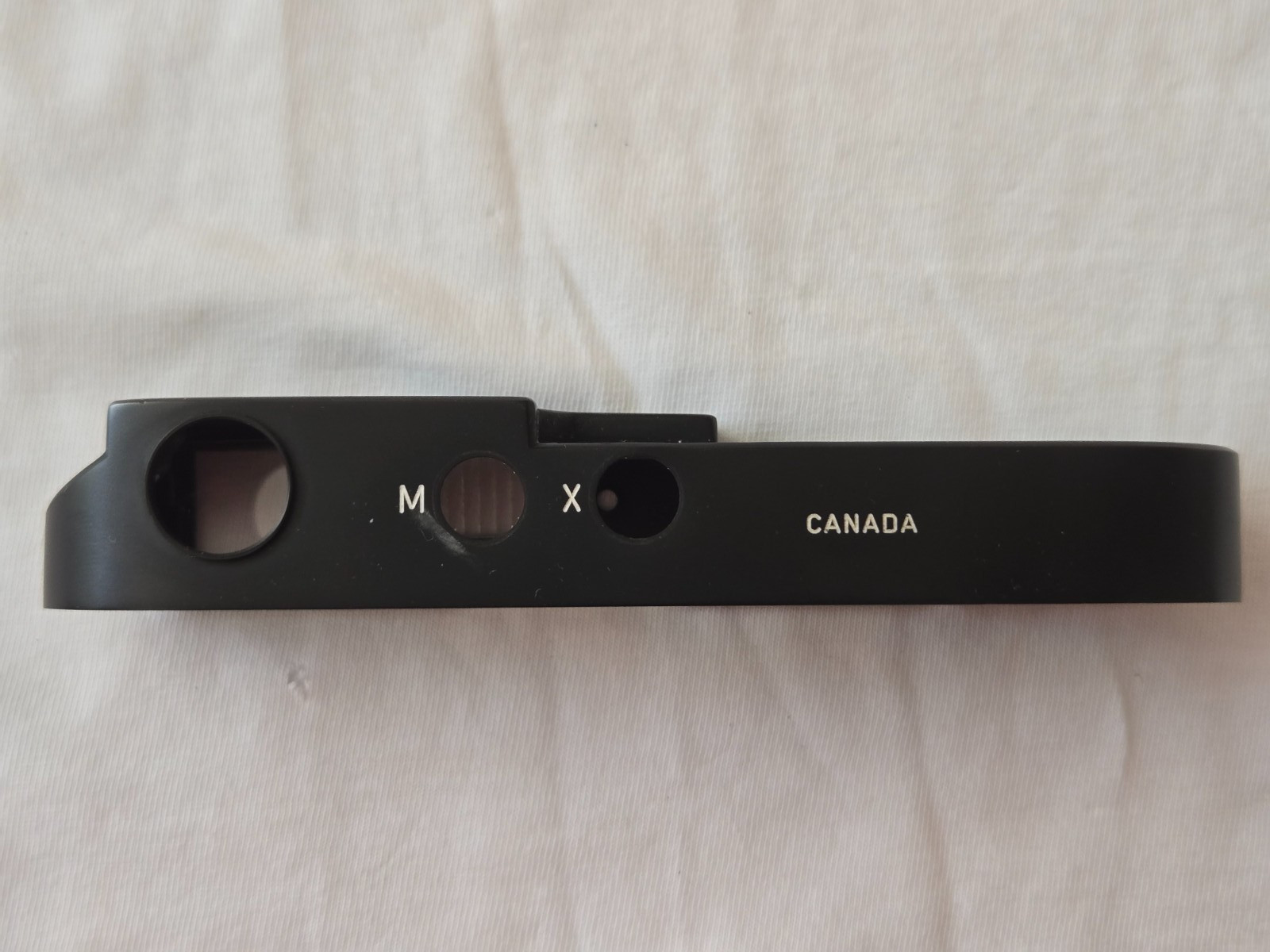 Mint! Original OEM Parts – Leitz Leica M4-2 Top Plate w/ View Window Glasses