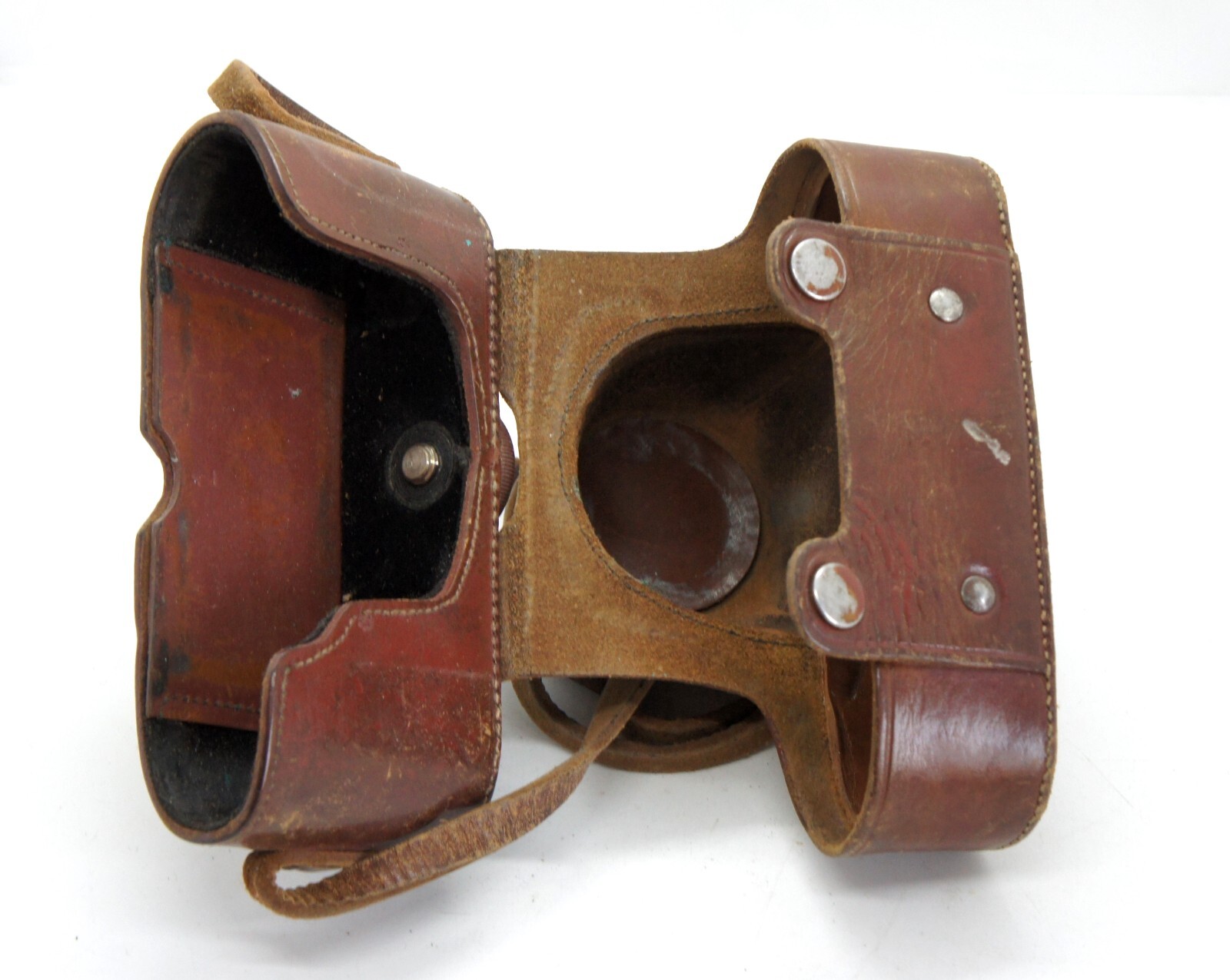 Original case from Zorki-3 camera Very Good condition