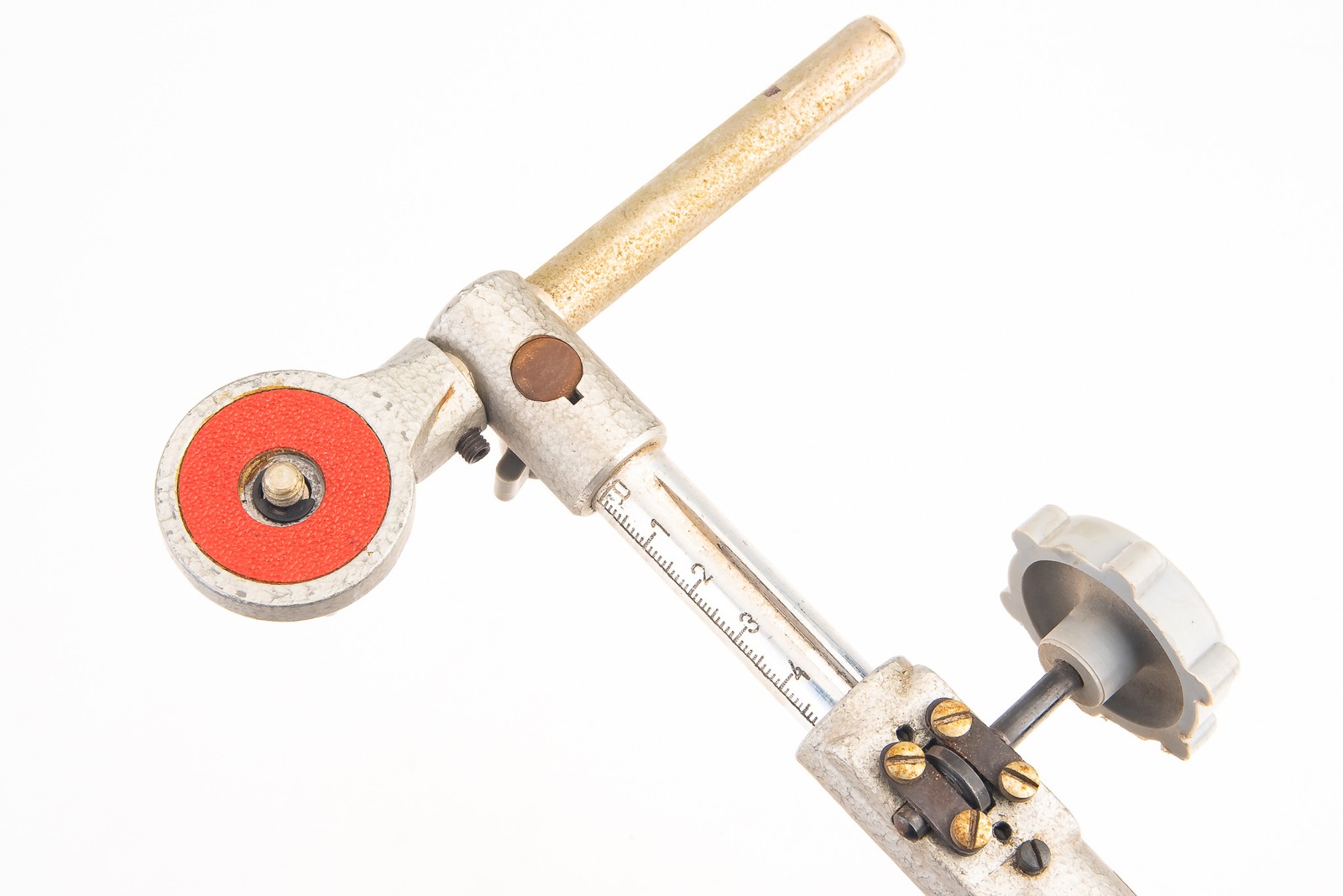 Rowi Germany Camera Clamp / MNount with 2 Scale Adjustments Vintage V27