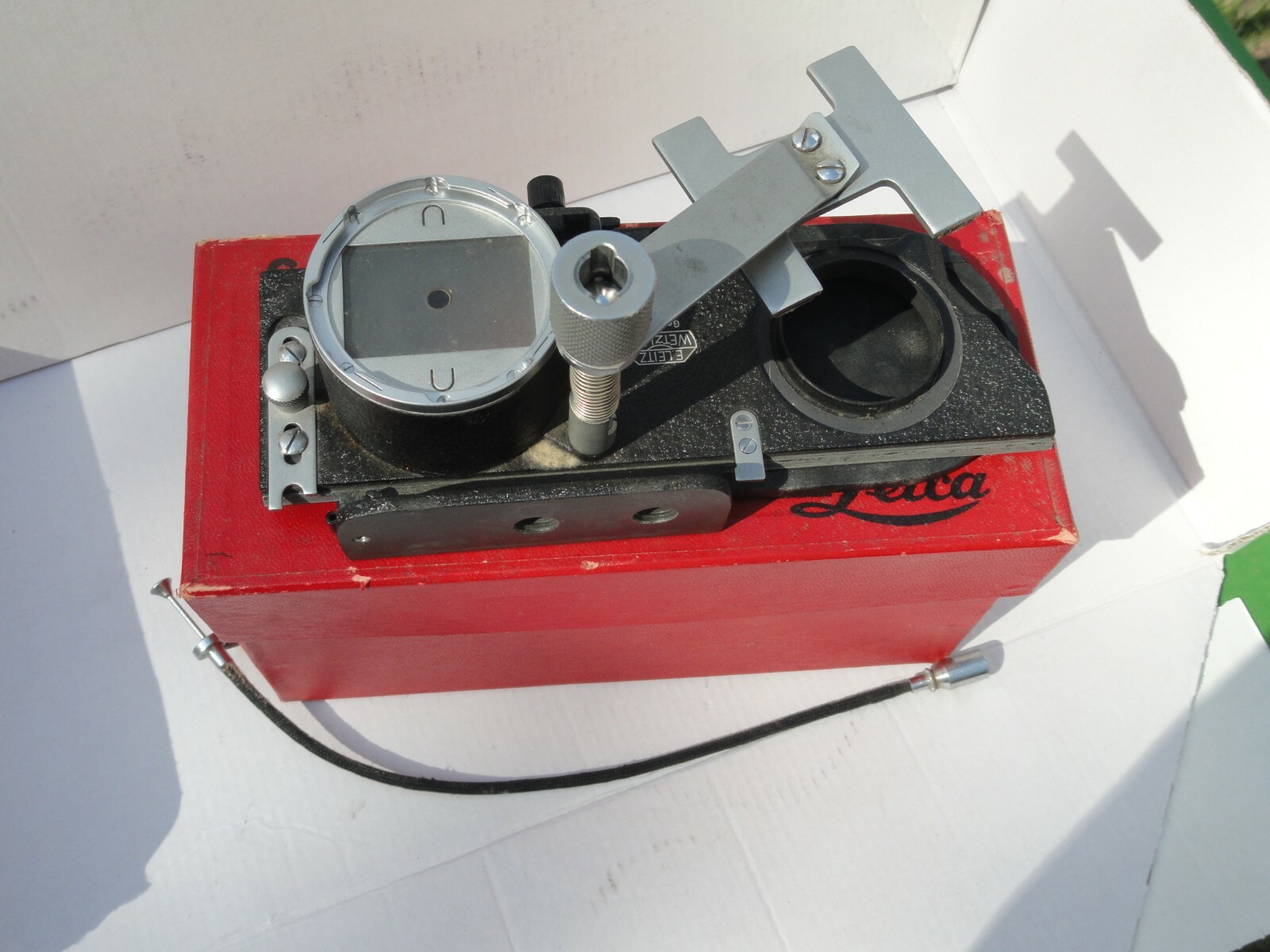 Leitz Leica Lvfoo Natra OOZAB Accessories