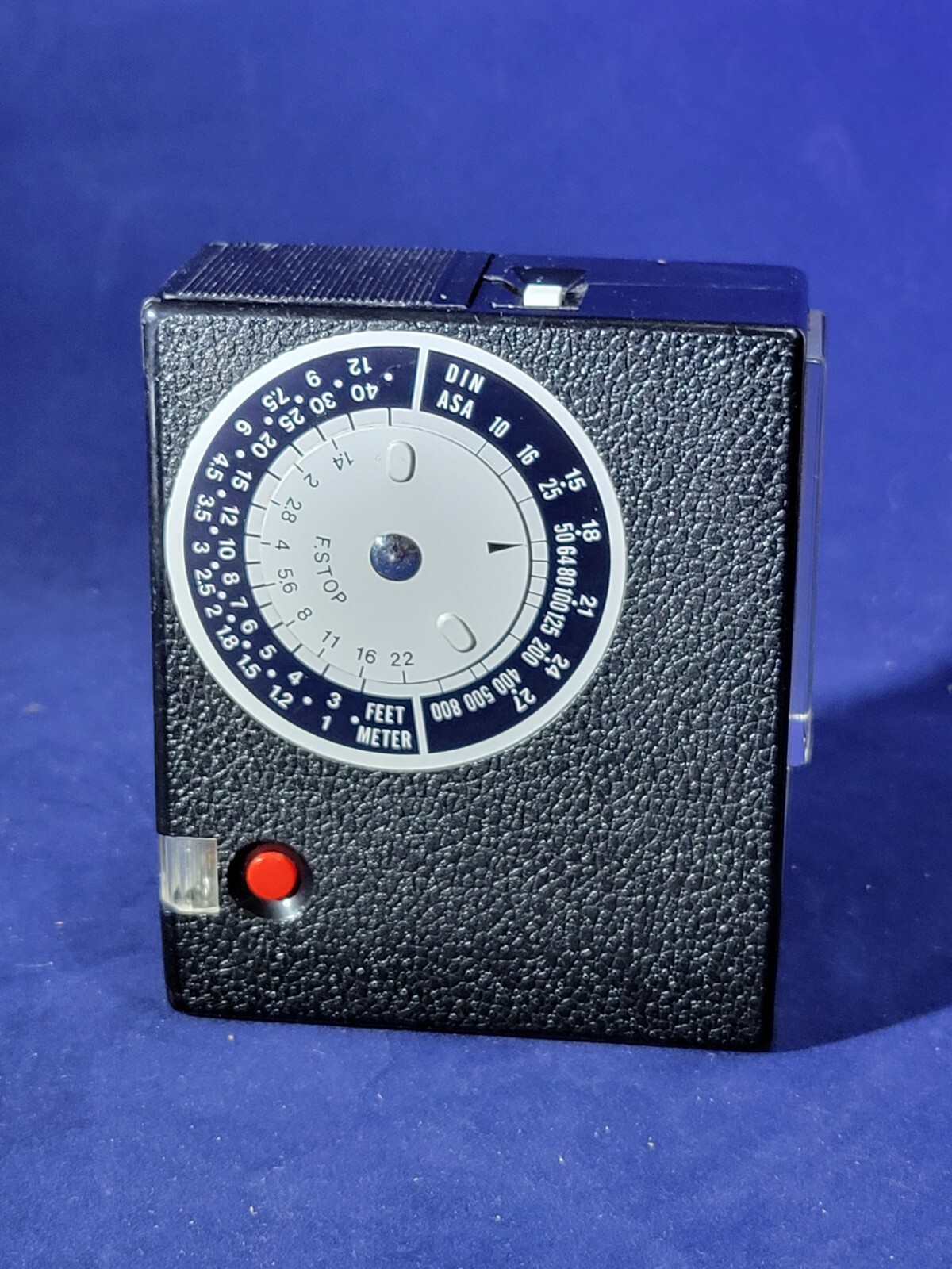Vintage Acme Lite 500 Camera Flash Model 235A Solid State Untested Film Photo