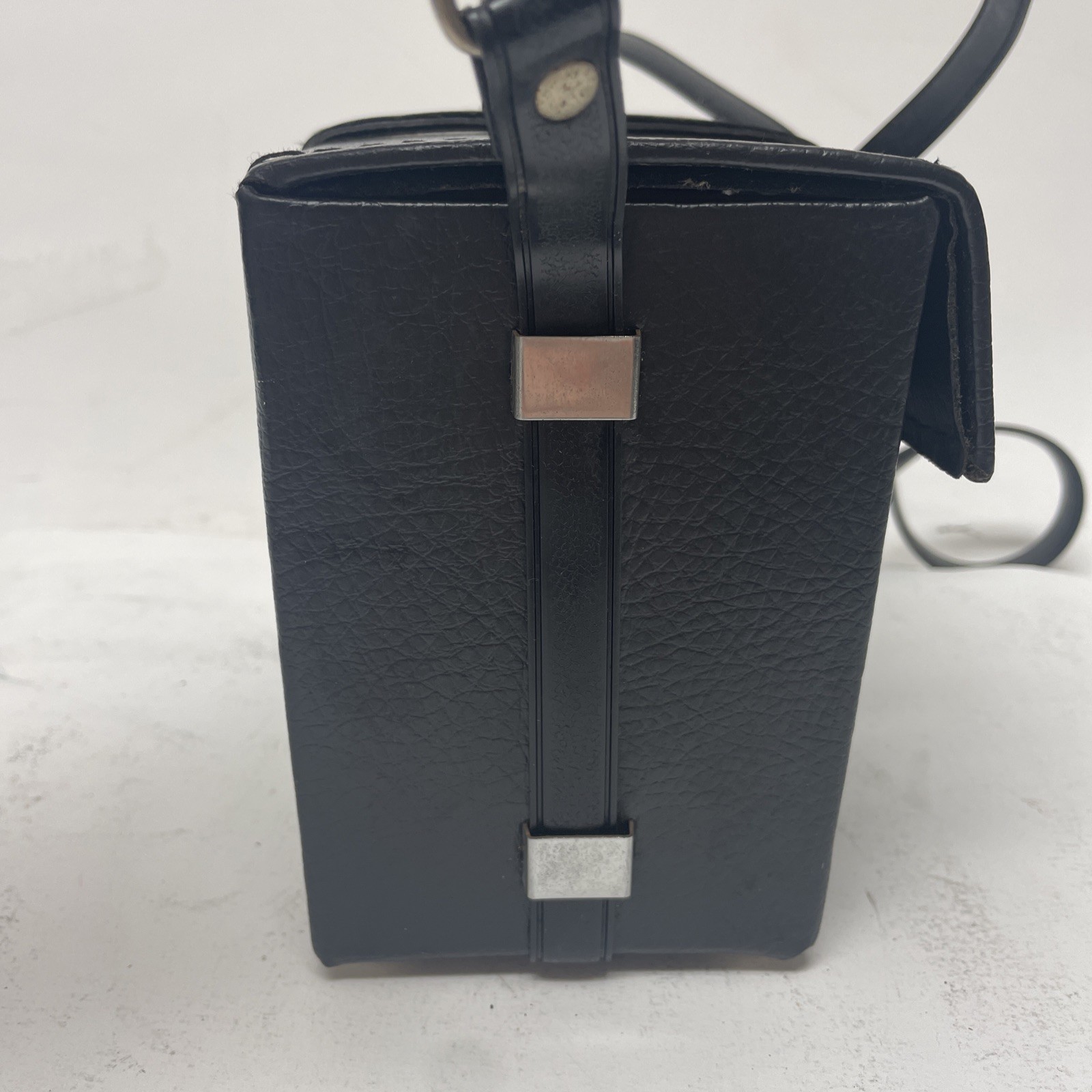 Vinatge Safari Black Hard Camera Case Retro Home Decor – Made In USA