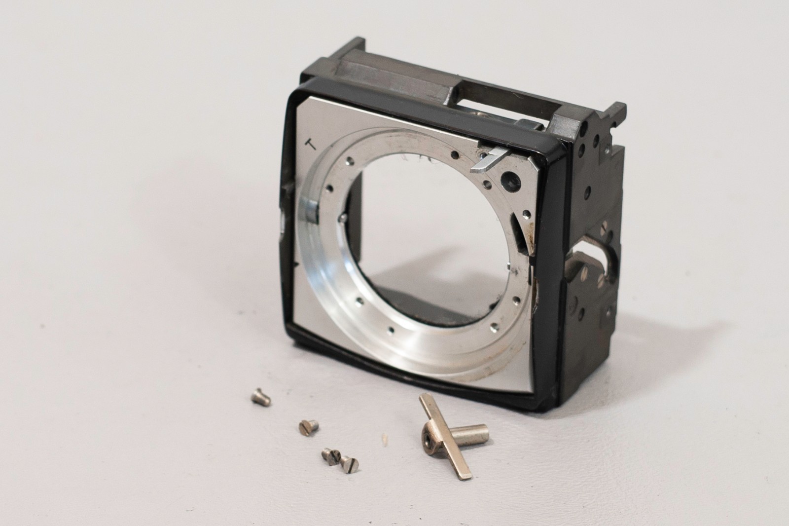 Original Kodak lens plate replacement part for Retina IIc IIIC