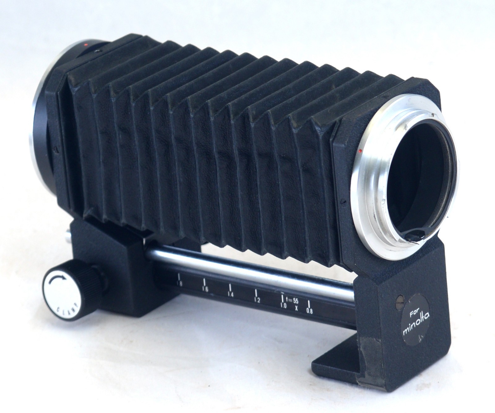 for MINOLTA MD Macro Folding Bellow Attachment MAB Prinz Japan Photo Accessory