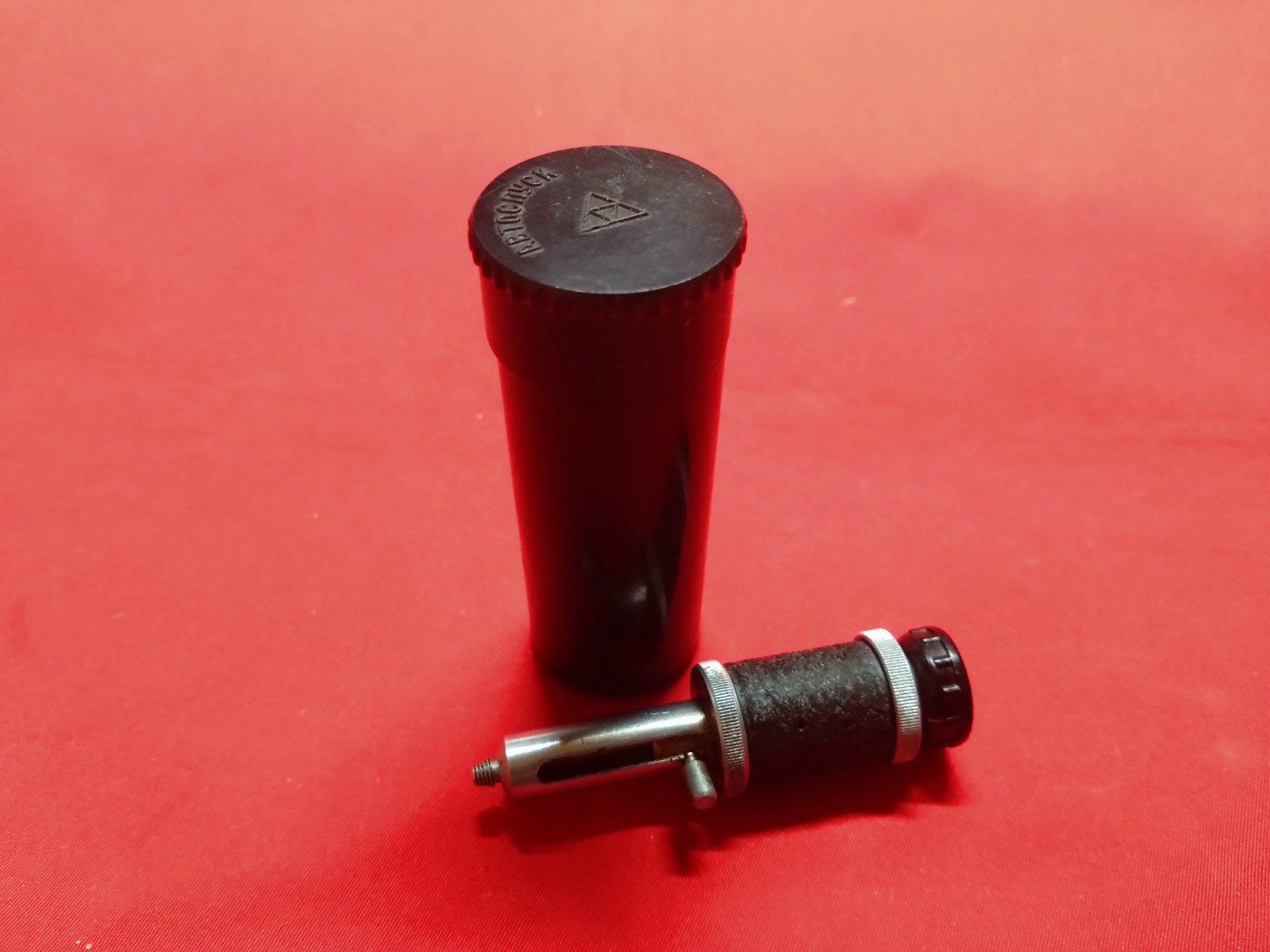 Pneumatic Self-Timer USSR Soviet KMZ for Leica Fed Zorki Kiev