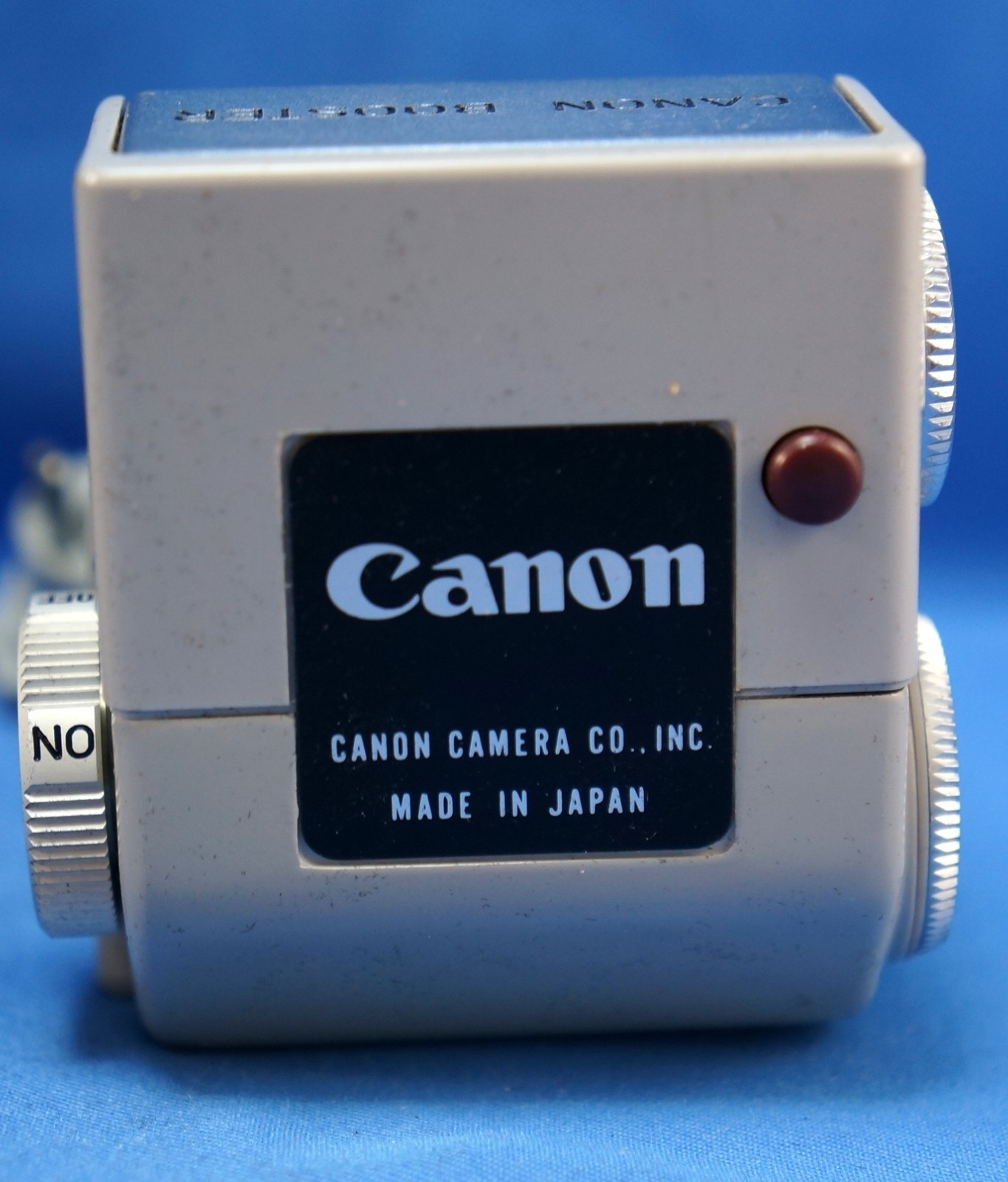 CANON BOOSTER NOS Finder For Canon , Instruction Booklet Case, Box TESTED