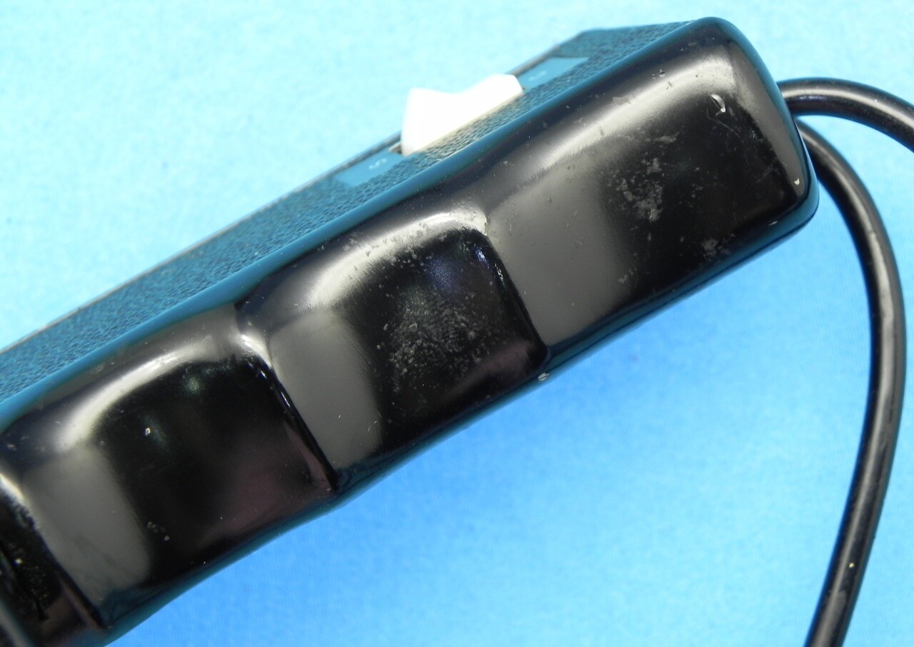 Nikon F Pistol Grip with Build-in Micro Switch for SP,S3,F #5