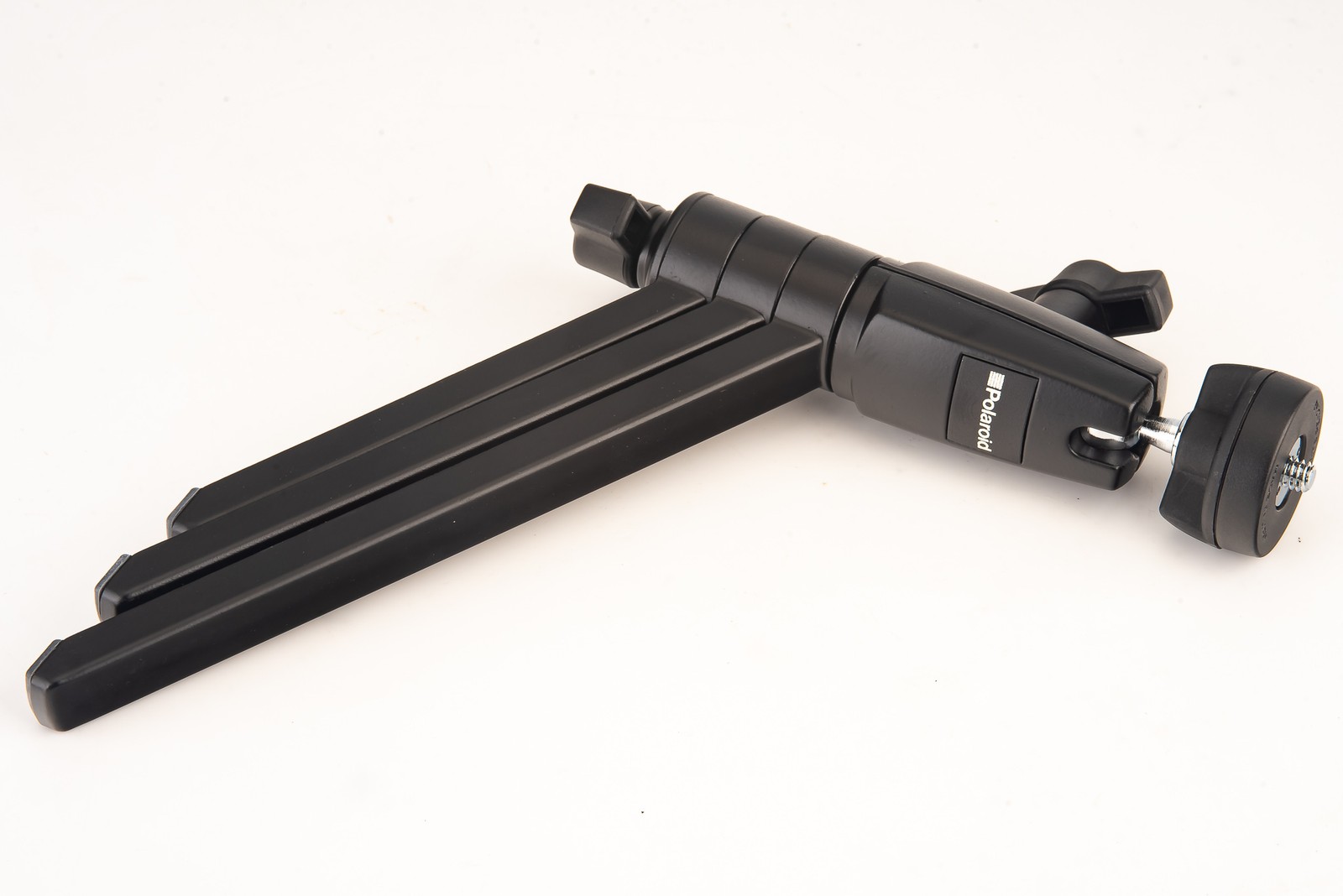 MINT Polaroid 7″ All-Aluminum Tripod & Case 1/4” Stud For GoPro SX-70 Video