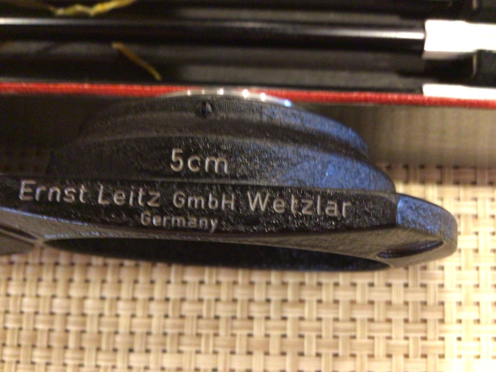 Leica Leitz Boowu Copy Stand DIN A4 DIN A5 DIN A6 In Original Box