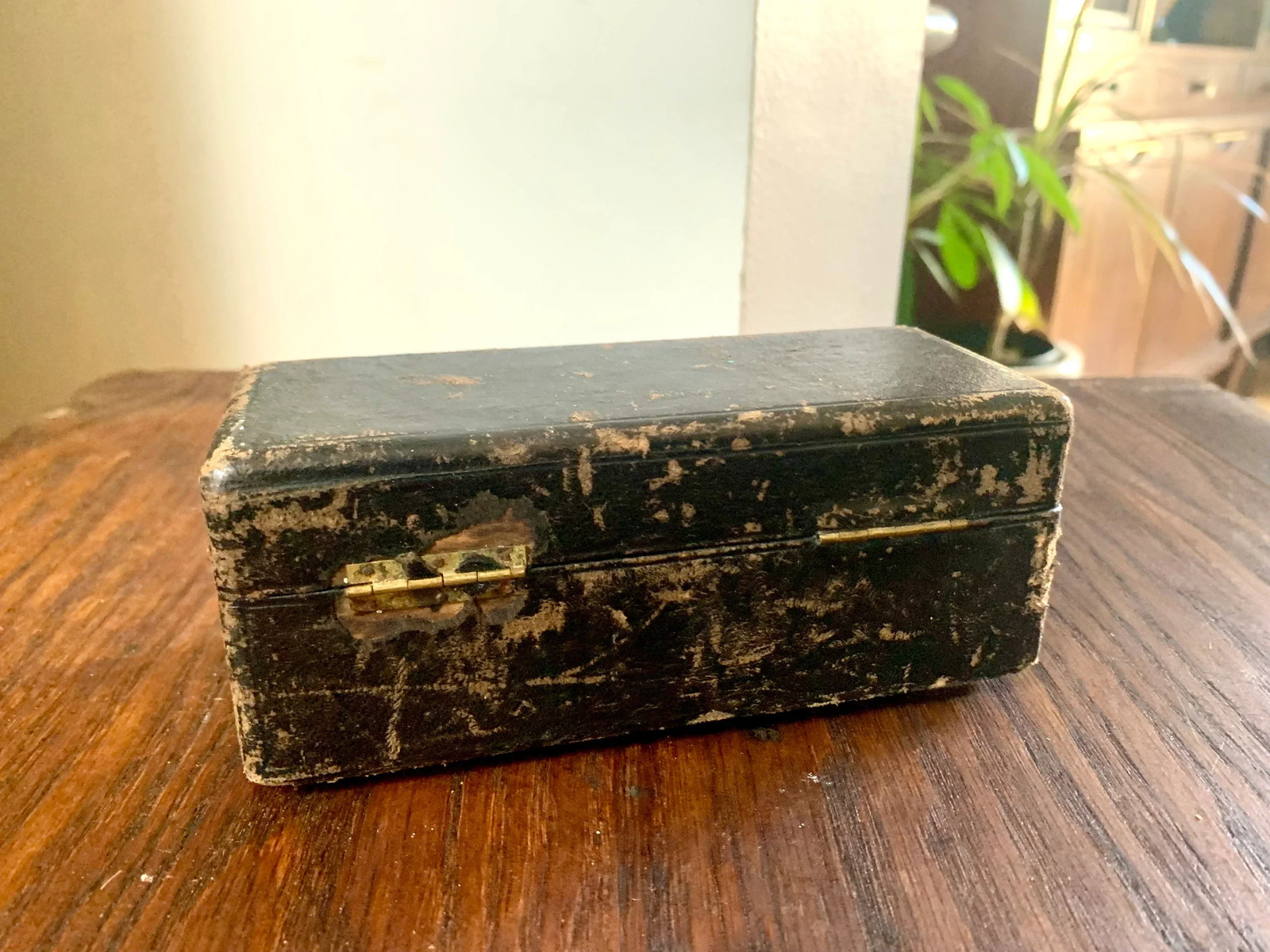 Antique Lens Casket Set | Emil Busch Vademecum Lens Gasket Set | 7 Lens 15-75mm