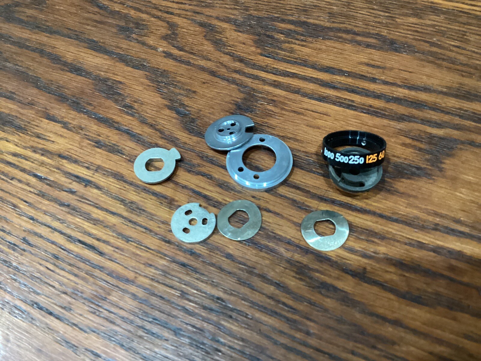 Topcon Knobs & dials- New Old Stock – Vintage Camera Parts Suit Various