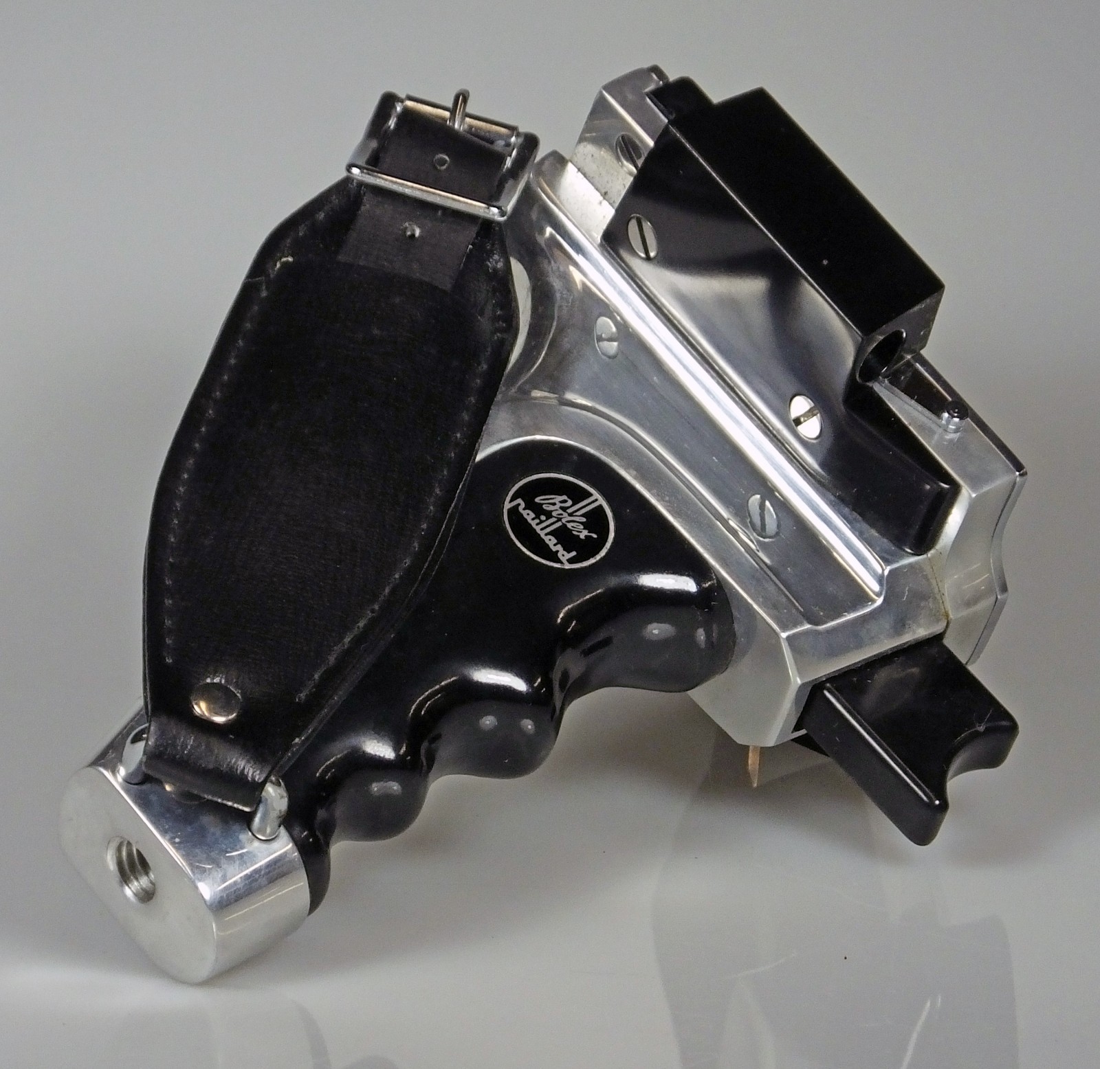 Bolex Electric Handgrip for Flat Base Bolex H-Series Cameras w/Attachment Disk