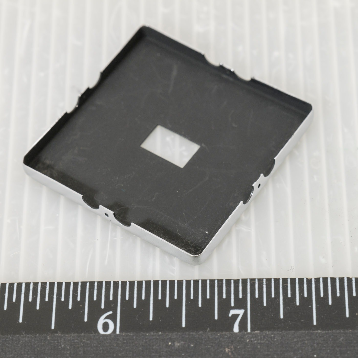 Linhof Viewfinder Mask 180mm 6×9 Technika