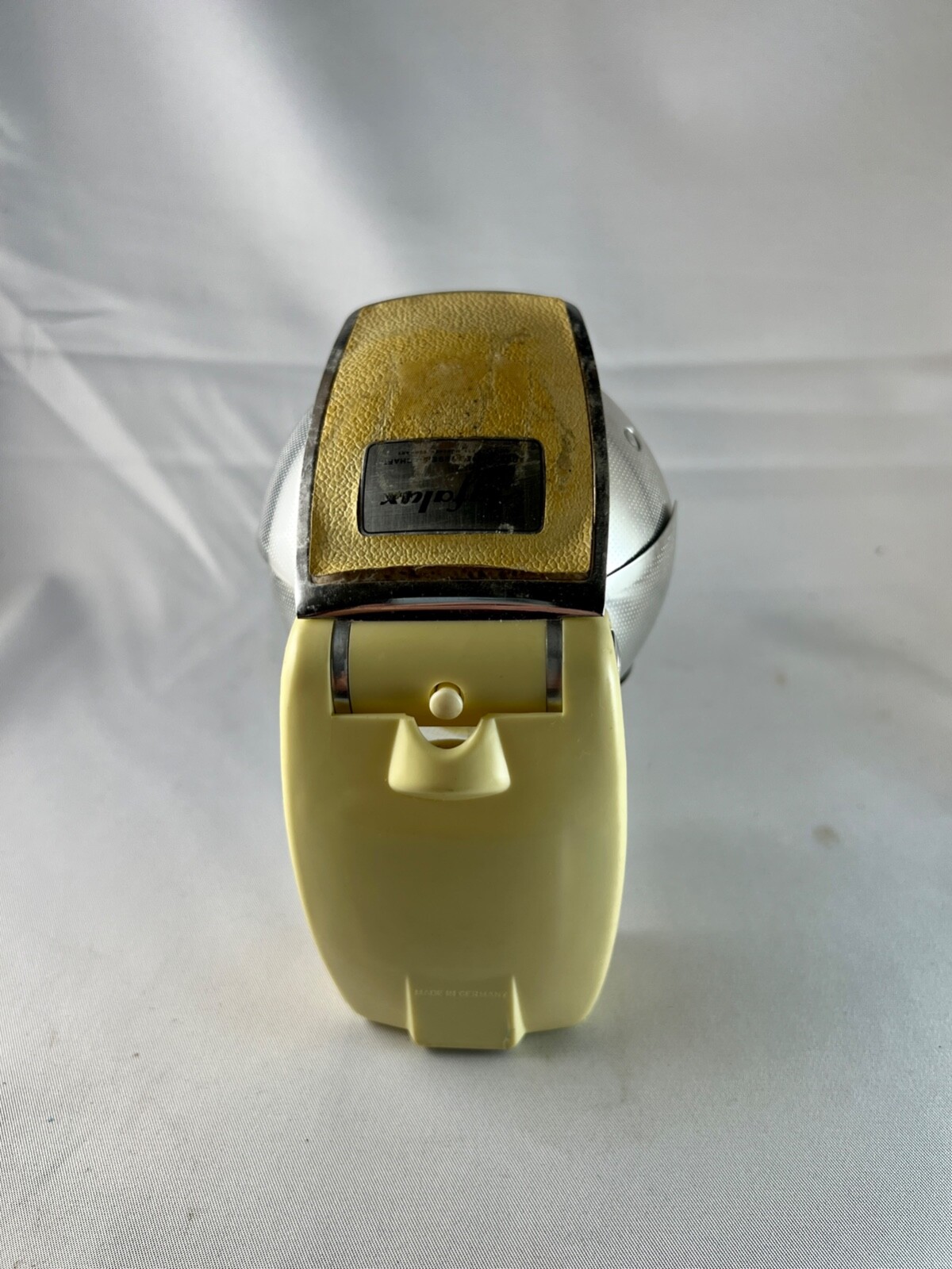 AGFALUX FLASH AGFA Pocket Flash Gun with  Made in Germany  In Box Type 6875/100