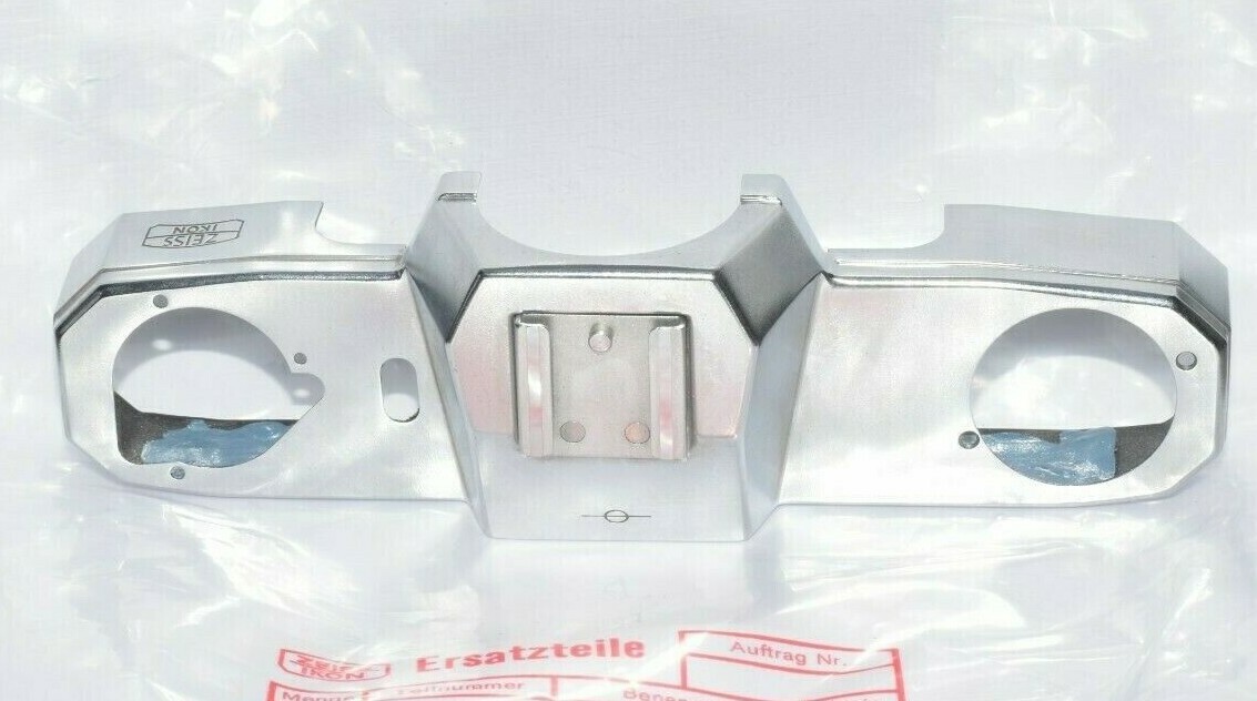 Orginal Zeiss Ikon Top Cover for Camera Contarex Bulleye Mint