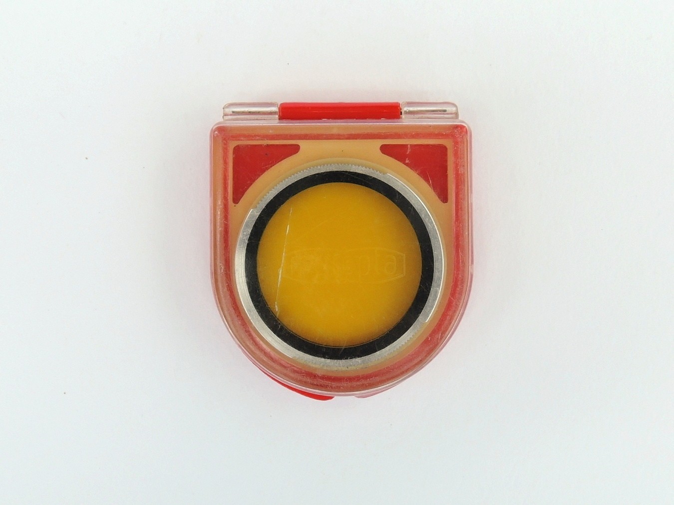 Flexaret MEOPTA G2 B36 Yellow Color Filter Czechoslovakia Genuine Accessories