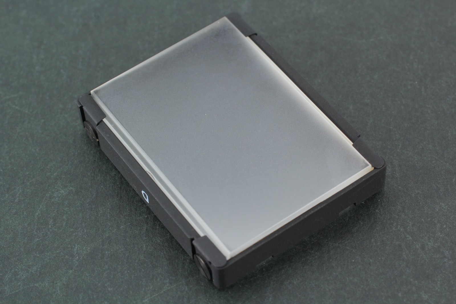 [Unused] Vintage Nikon focussing screen type D From JAPAN