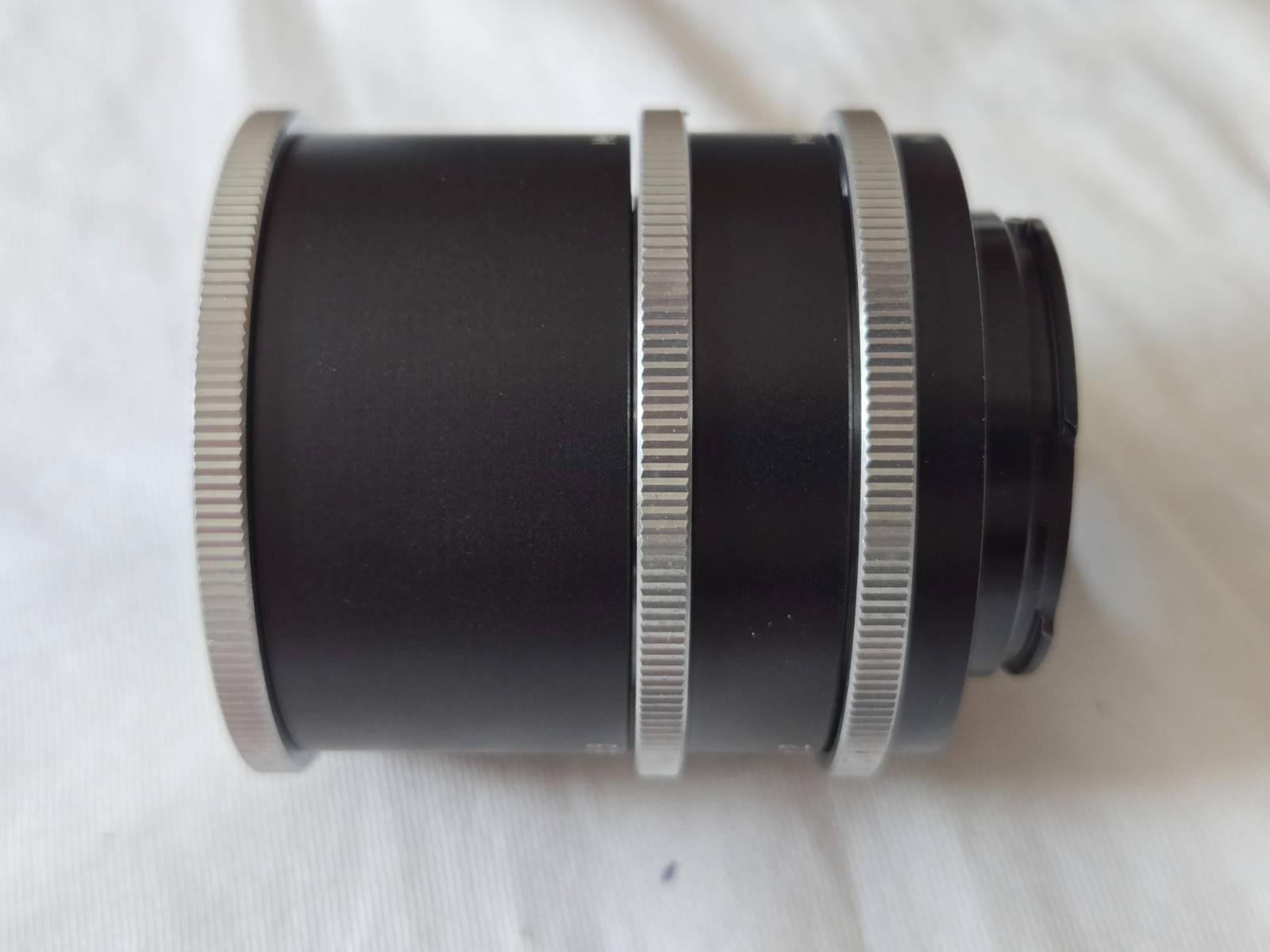 Mint! Topcon Extension Tube for RE Super /Super D/ Exakta Mount in Box