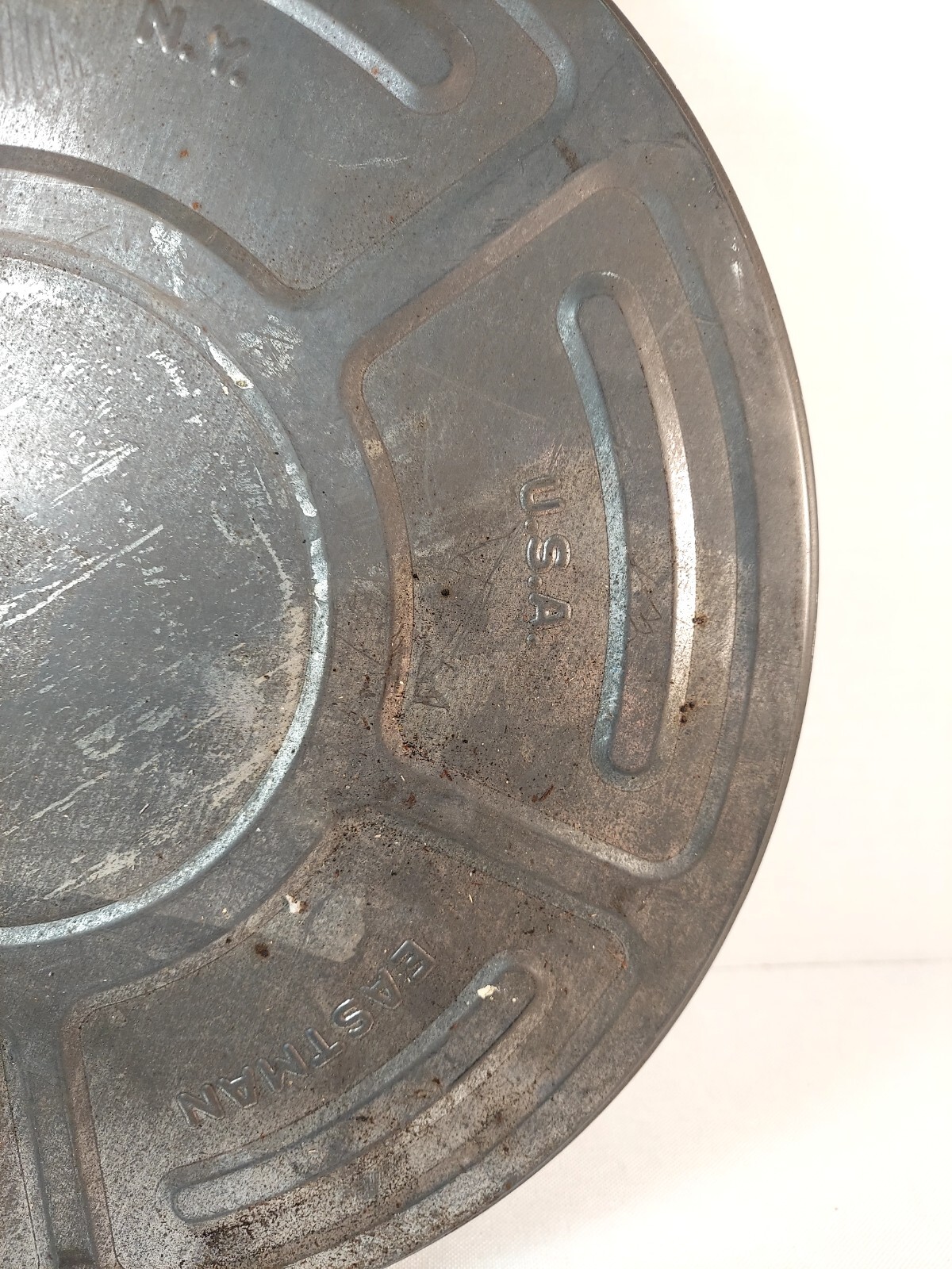 Eastman Kodak Film Reel Canister, Vintage Film Reel, Kodak Film Reel
