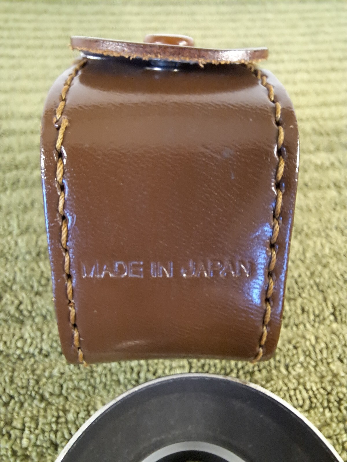 Vintage Tiffen Series 6 for Culminar F2.8 4.5 Lens Hood w Topcon Leather Case