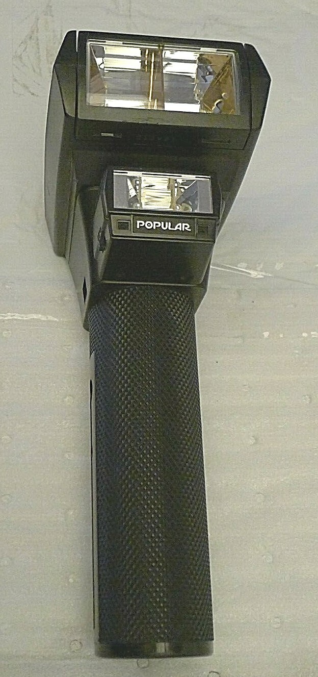 Popular Professional Grip 3800 Double Flash – TESTED