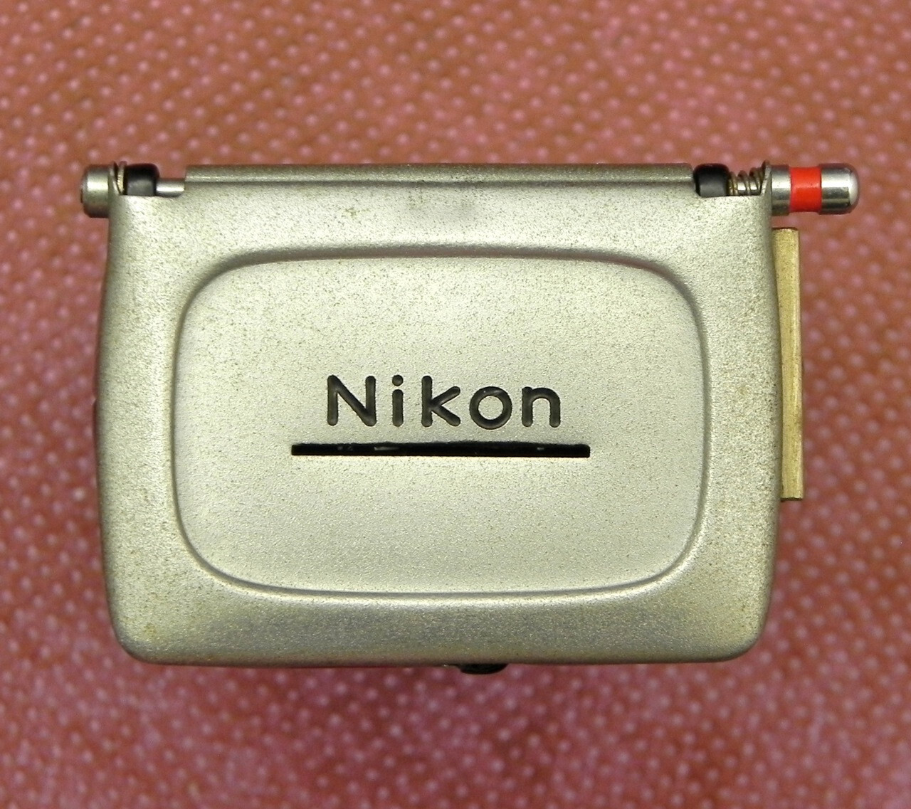 Nikon RF Meter with Booster “EP” mark. #956728