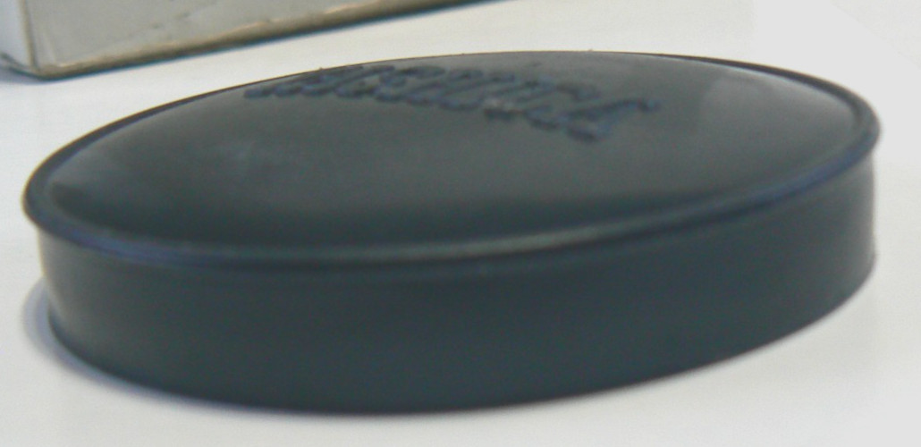 Yashica 57mm Push On Dome Front Lens Cap -Plastic – Original -Made in Japan