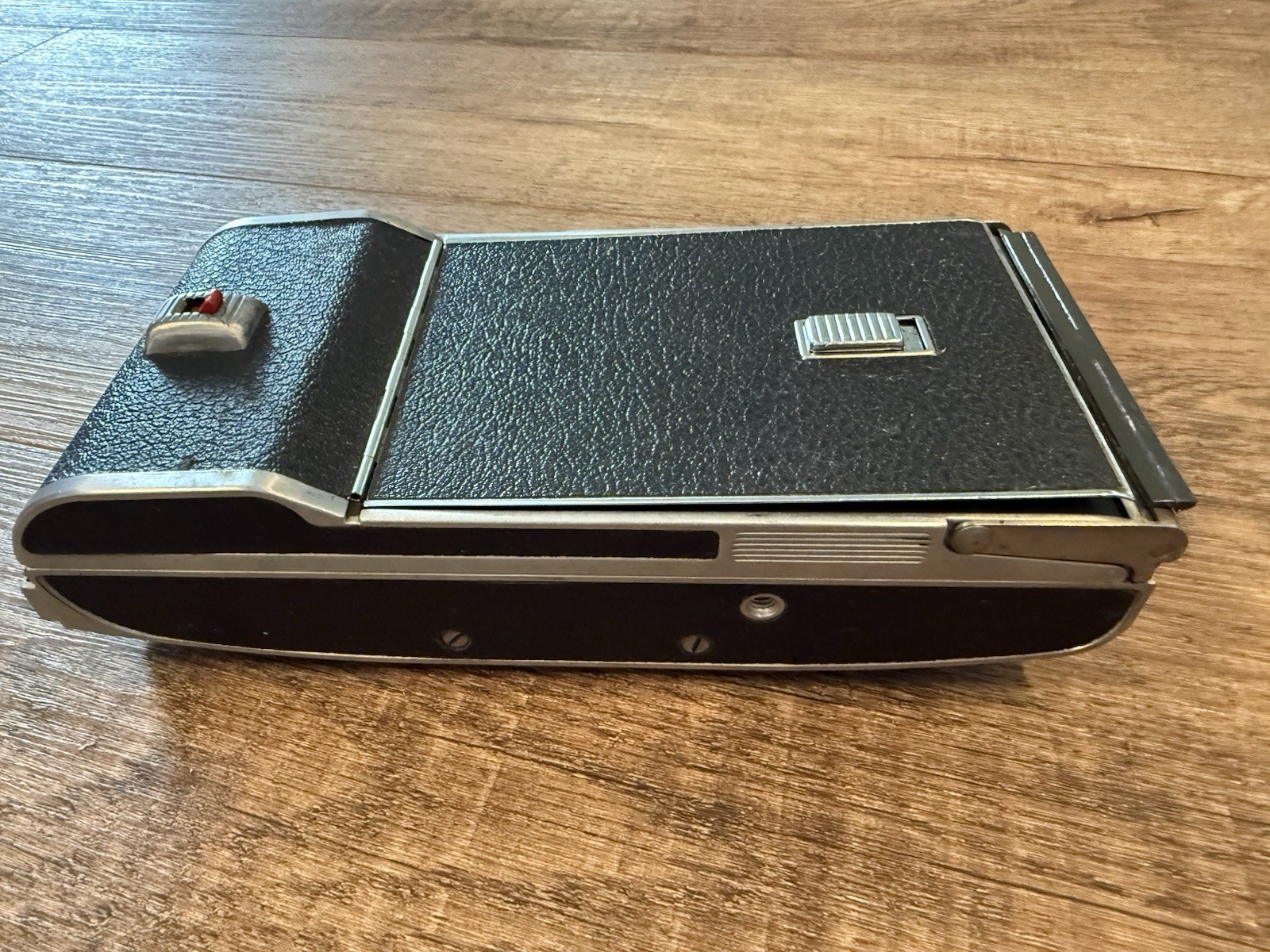 Vintage Polaroid Land Camera Back Series Forty Roll Film Adapter CB 402894