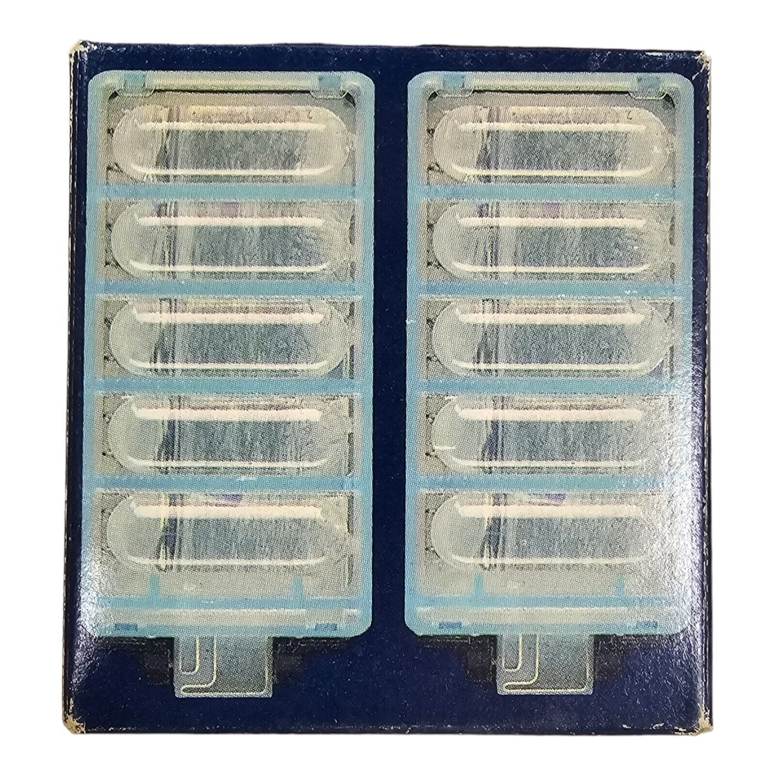Sylvania Blue Dot Disc Flash Vintage Camera Photography Supplies Lot of 3