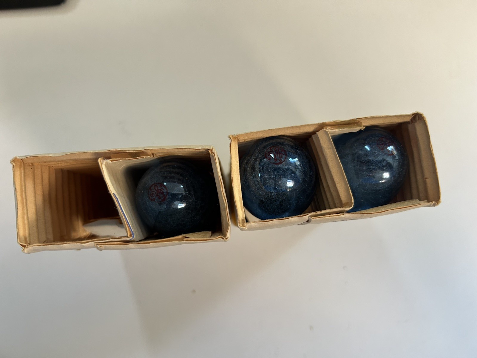 Lot of Vintage Film Flash Bulbs GE Sylvania ITT Variety