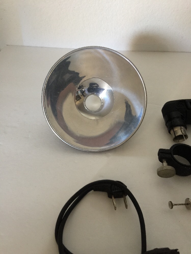 Heiland Research HR Flash Equipment
