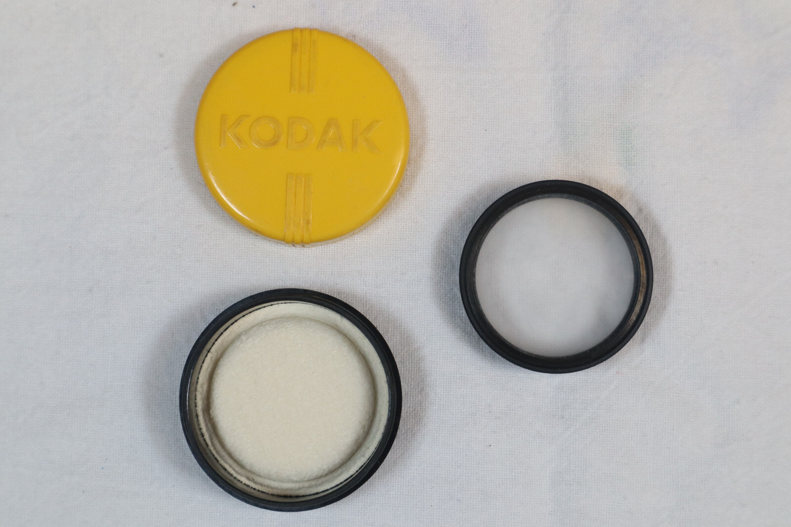 Kodak Close-Up Attachment #7A. Made in USA.
