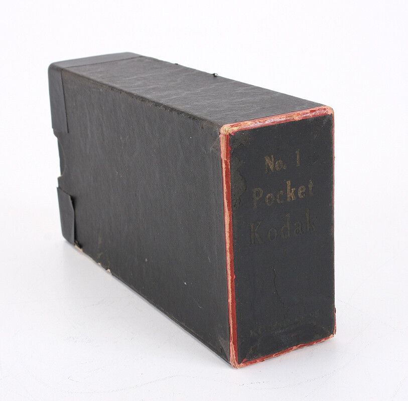 KODAK EMPTY BOX ONLY FOR NO.1 POCKET KODAK/212265