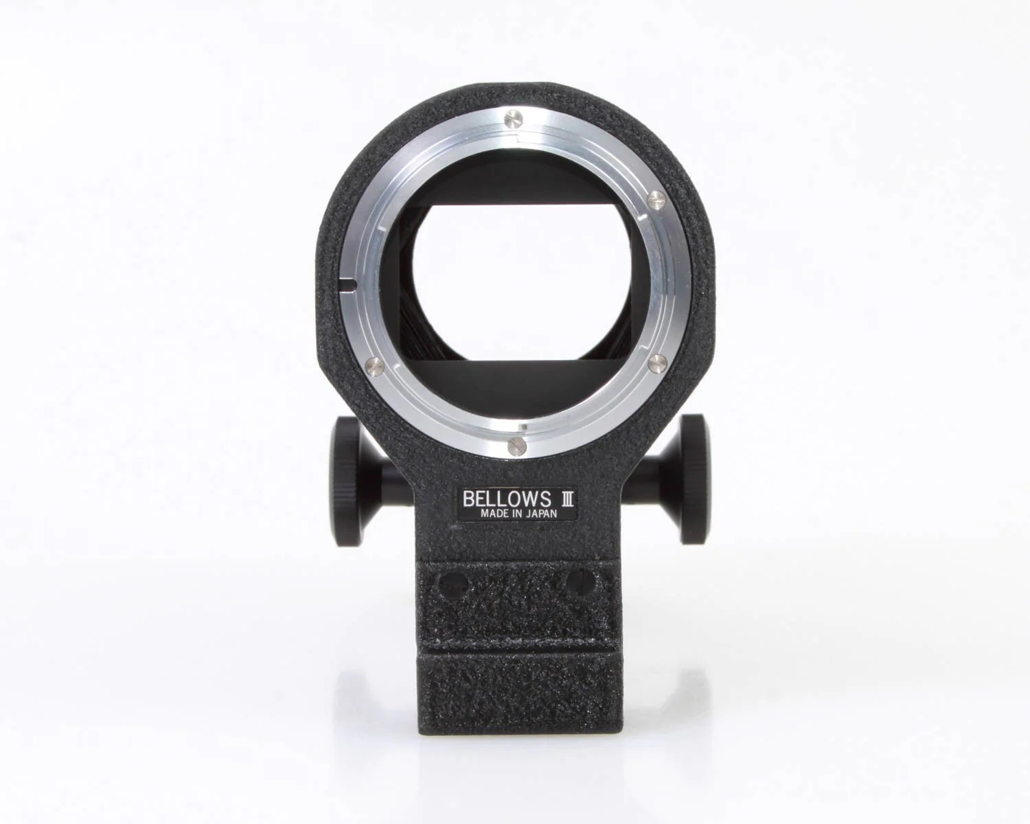 NIKON F BELLOWS FOCUSING ATTACHMENT MODEL III, NEW OLD STOCK