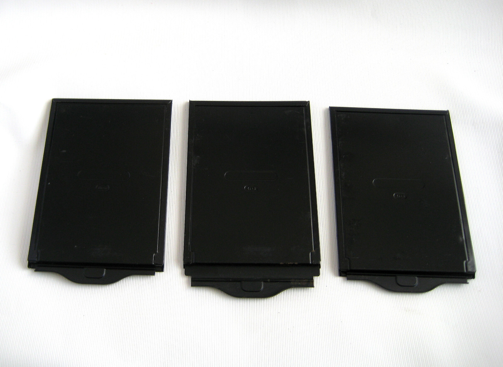 USSR Set of 3 vintage USSR cassettes 4×5
