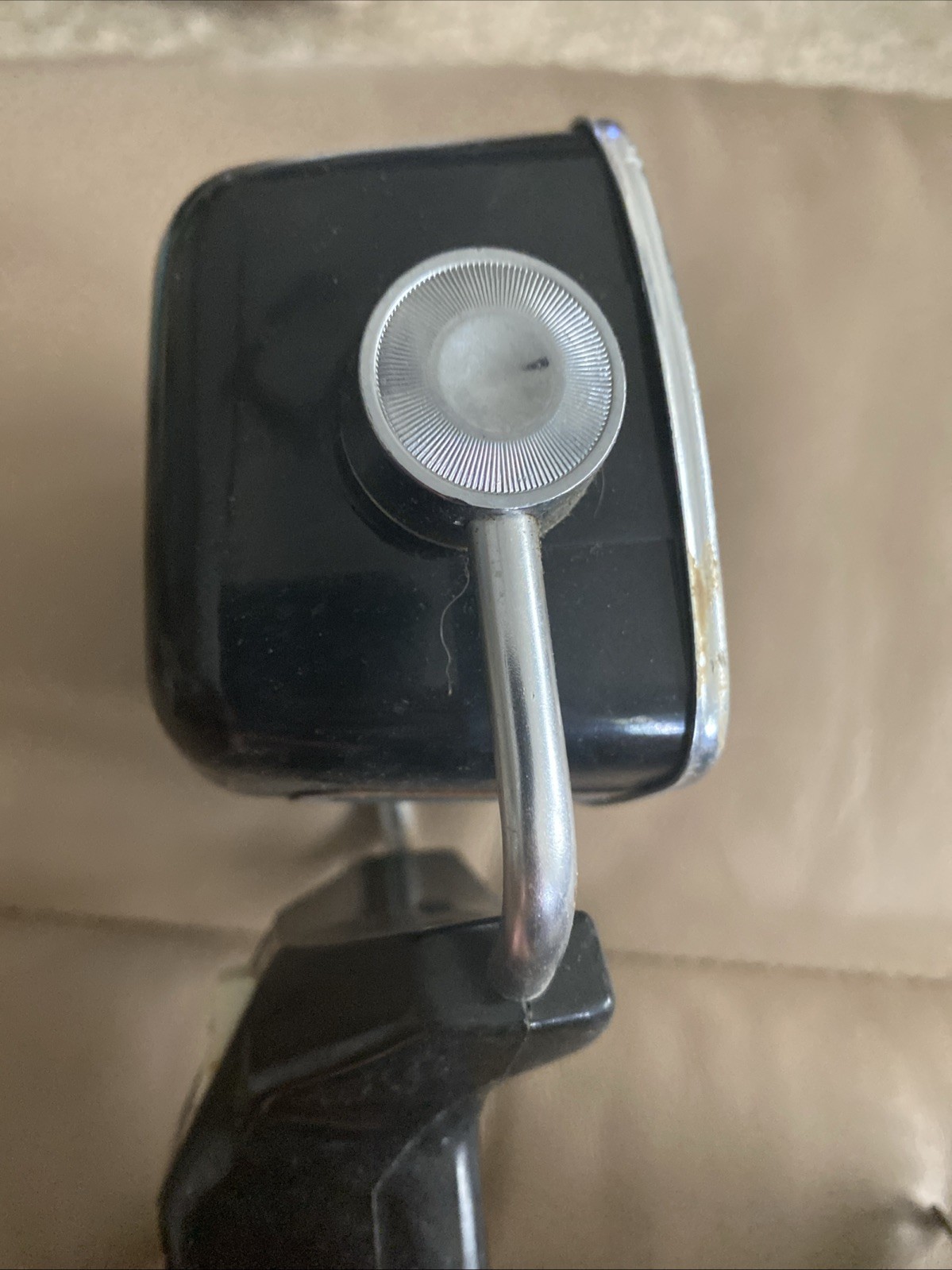 Vintage Sylvania Sun Gun – Model: SG-50 – Electric Movie Light — Tested No Bulb