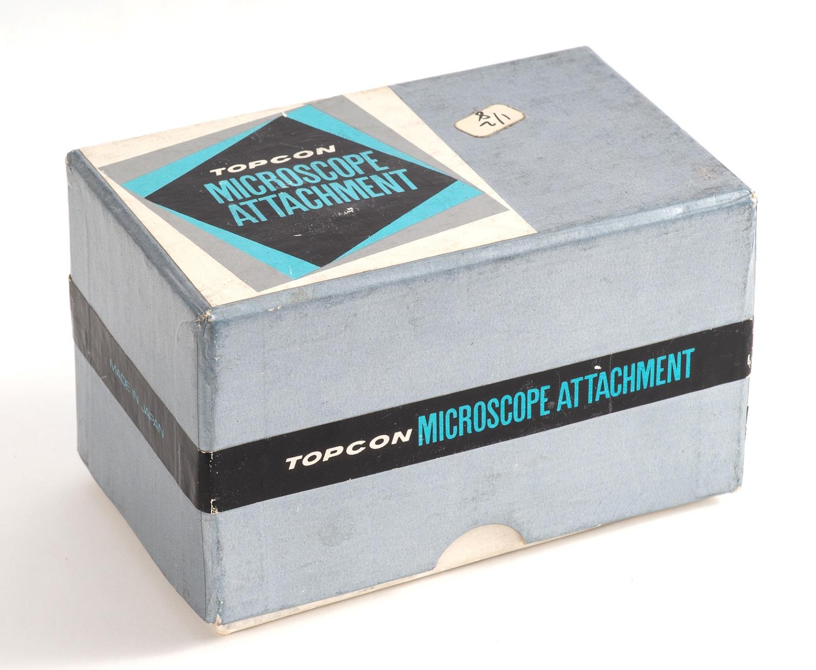 Topcon Microscope Attachment – NEW IN BOX w/INSTRUCTIONS (Exakta) – USA Seller –