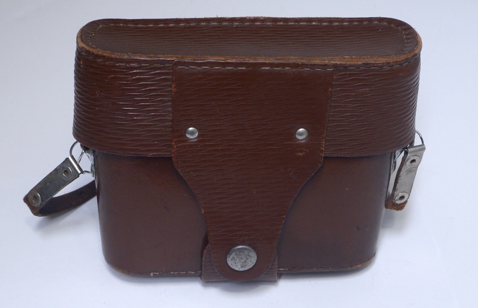 Zenit 3M Original Leather Case Cover Vintage SLR 35mm Film Camera Parts USSR