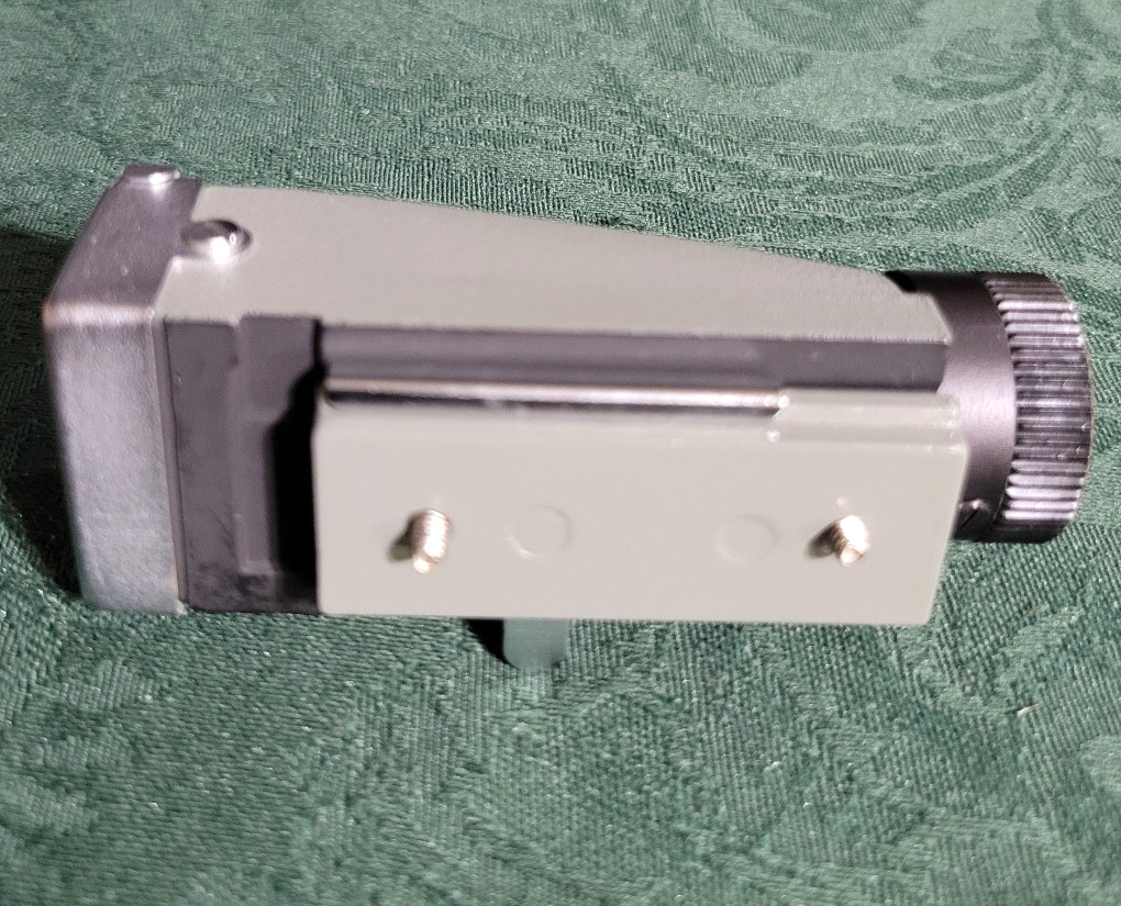 Graflex 9136 Optical Tube ViewFinder with mask #4