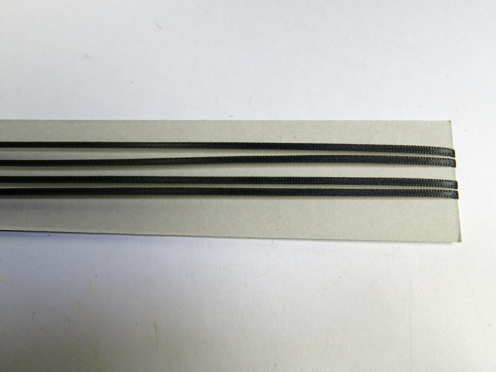 2m Shutter curtain strap ribbon tape width 2.5mm for Contax Kiev repair parts