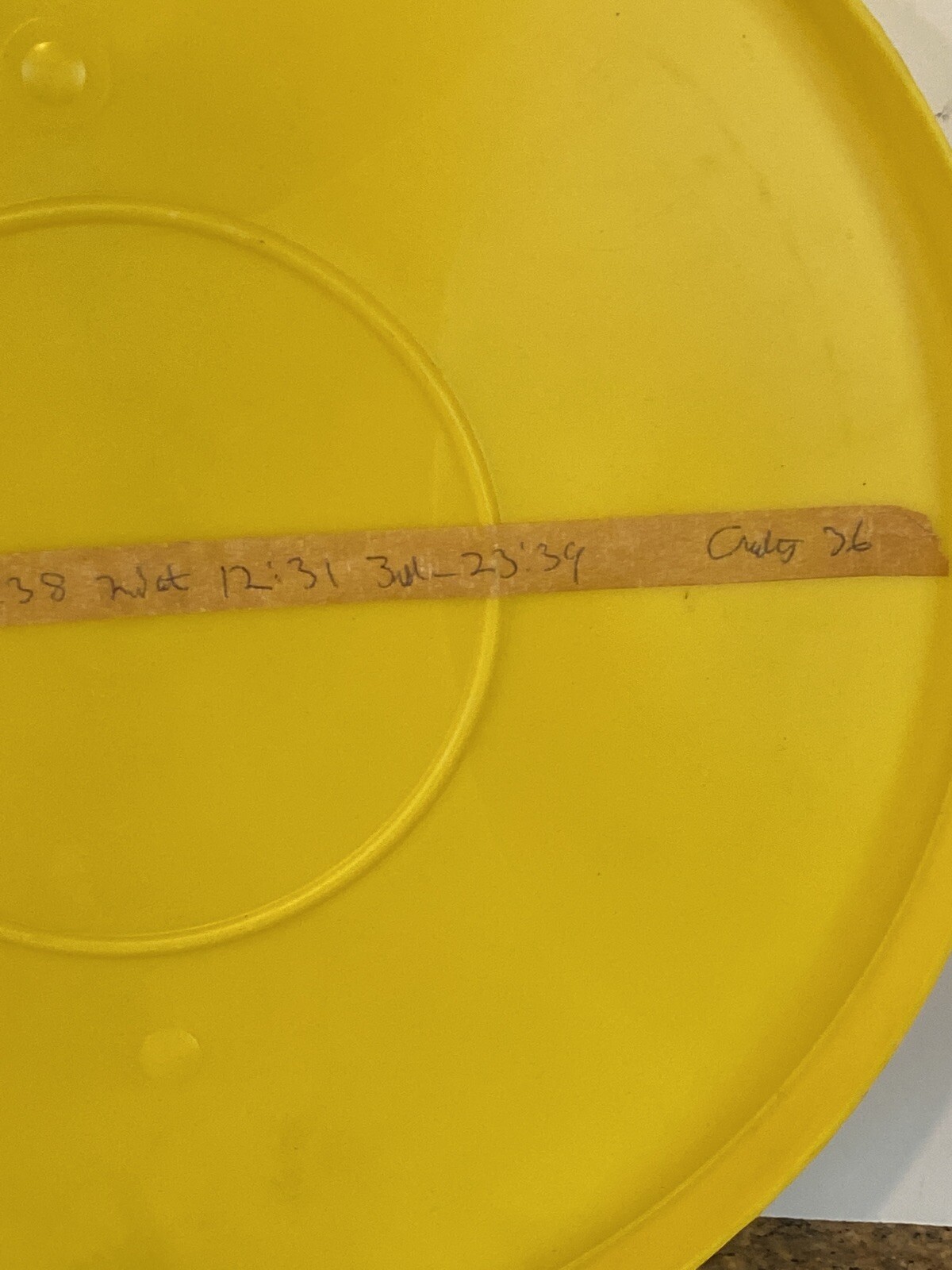 Vintage CBS Television Show Dick Van Dyke Show 16MM Empty Reel And Case