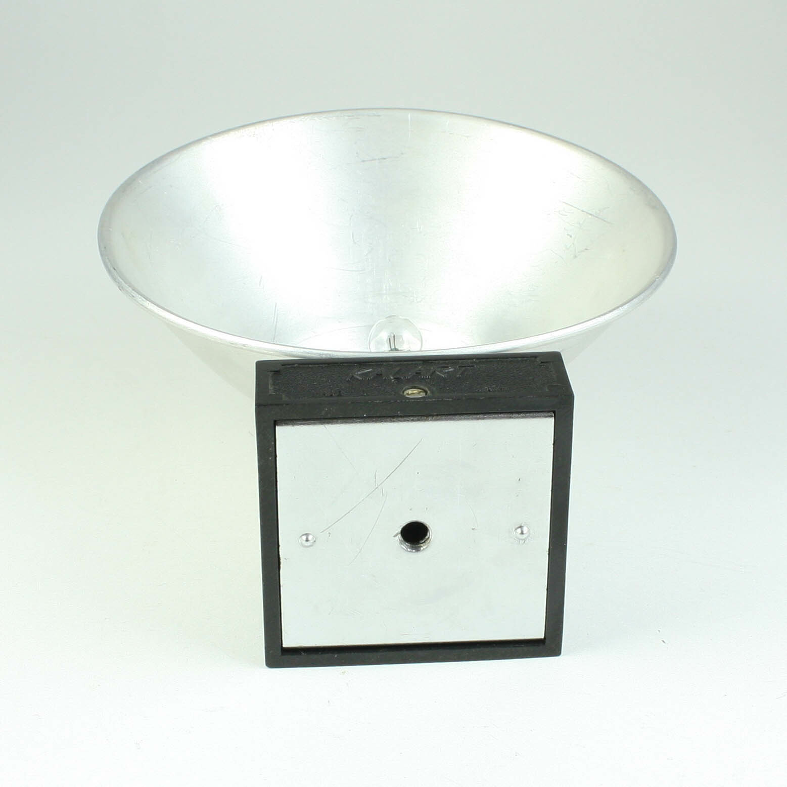 Kalart Compak Speed Flash + Instructions – Vintage Bulb Unit