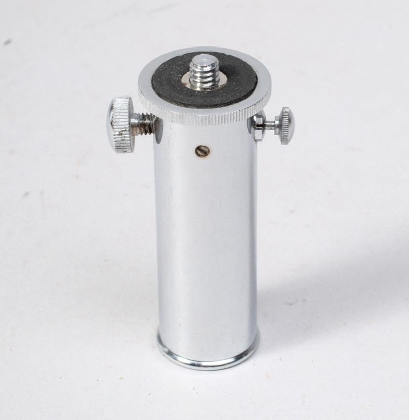 VINTAGE ACCURA PARALLAX ADJUSTER W BOX FOR TLR CAMERAS VERY CLEAN YASHICA ROLLEI