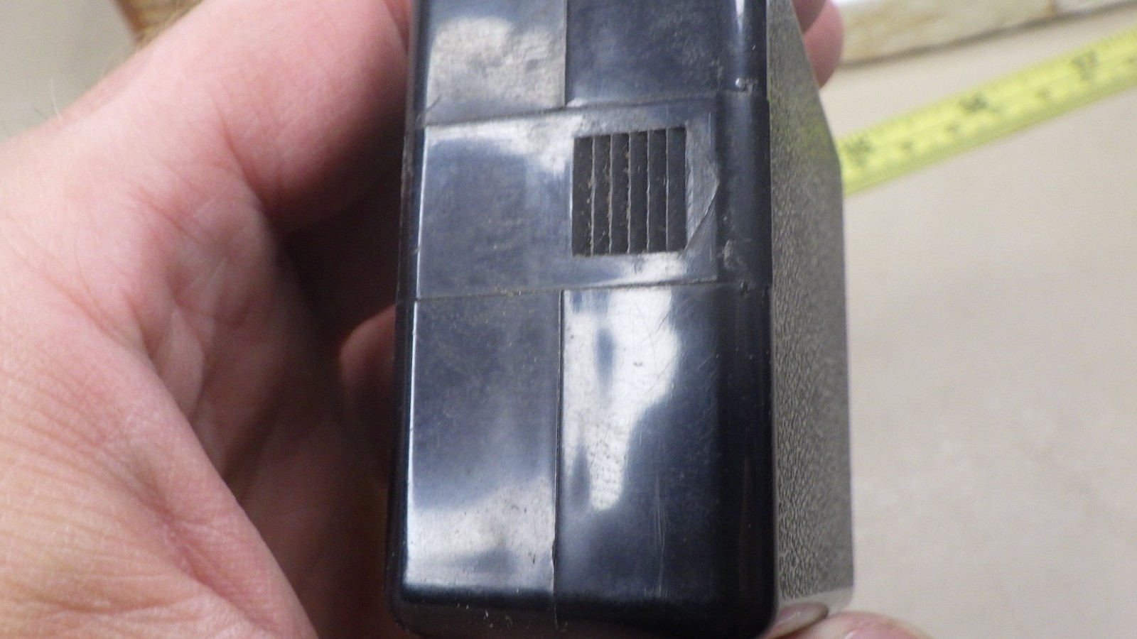 Vintage Bell & Howell Model 10 Electronic Flash